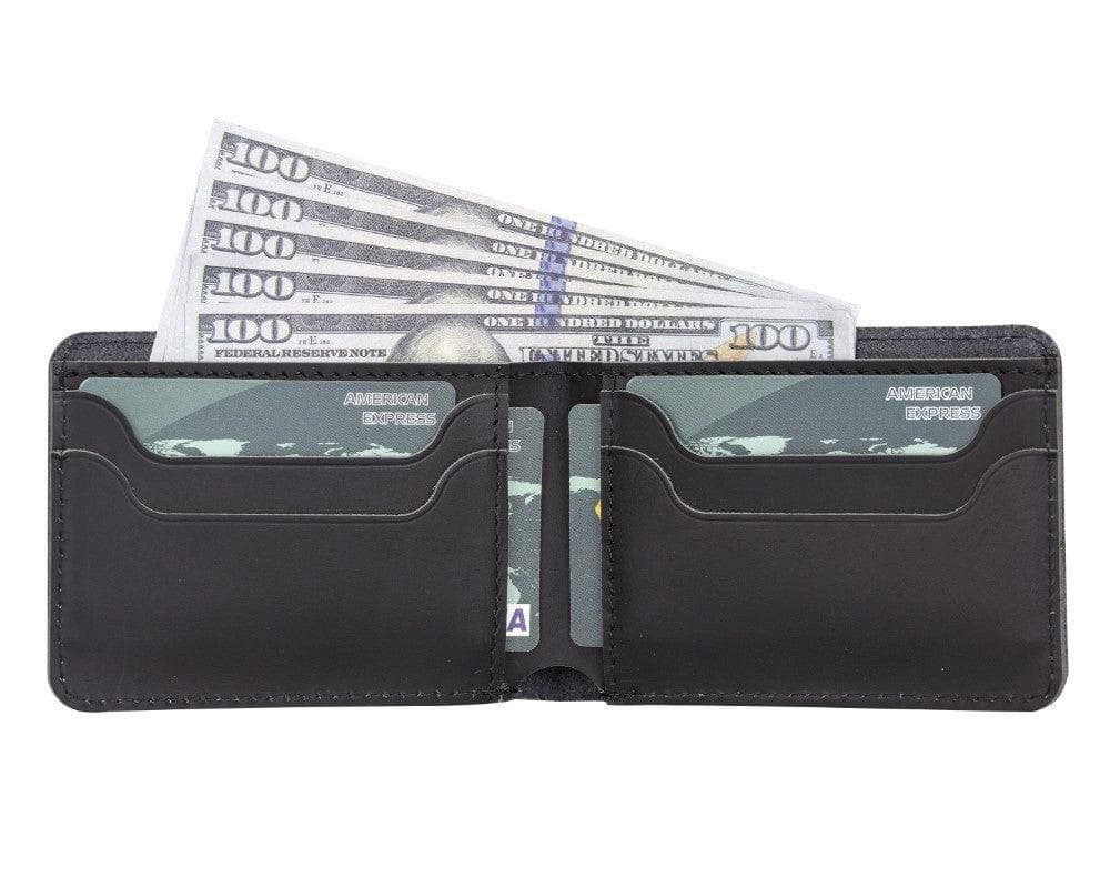 Brieftasche Geldbörse Münzfach Geldscheinfach