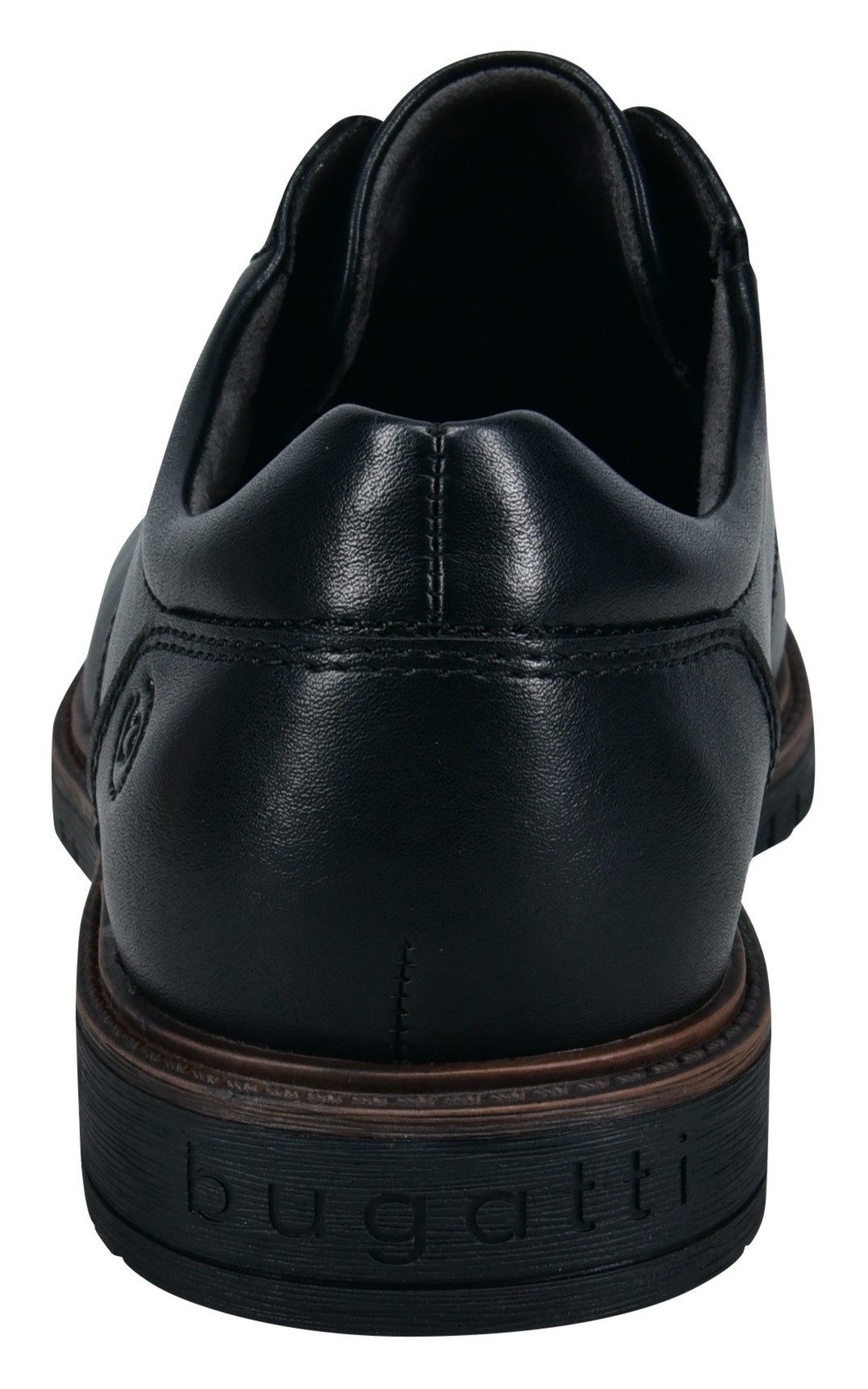 bugatti Schnürschuh Festtagsschuh, Anzugschuh, Business Schnürer mit griffi günstig online kaufen