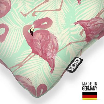 Kissenbezug, VOID, Sofa-Kissen Flamingo Zoo Outdoor Indoor karibik hipster strand sommer garten