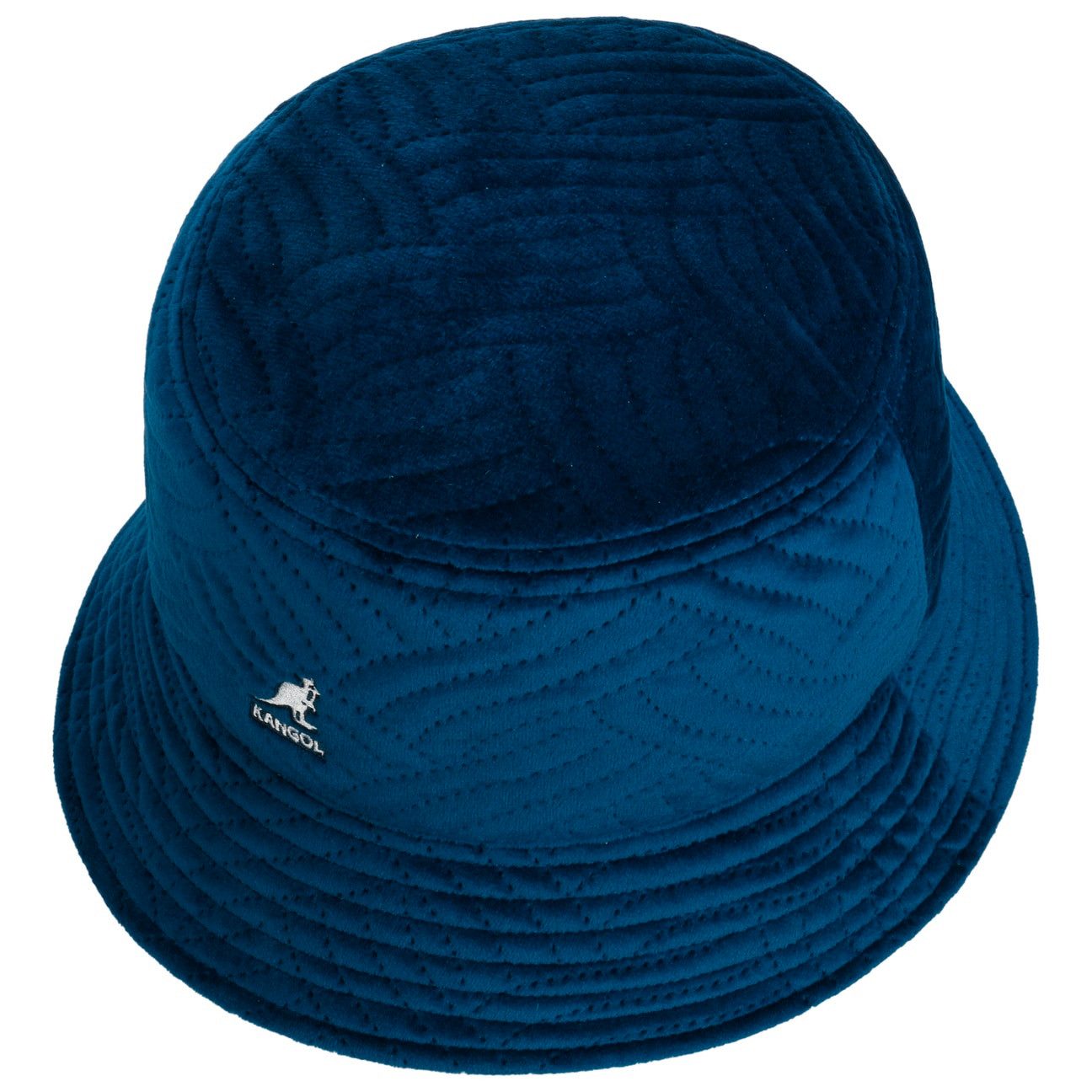 Kangol Fischerhut (1-St) Fischerhut mit Futter