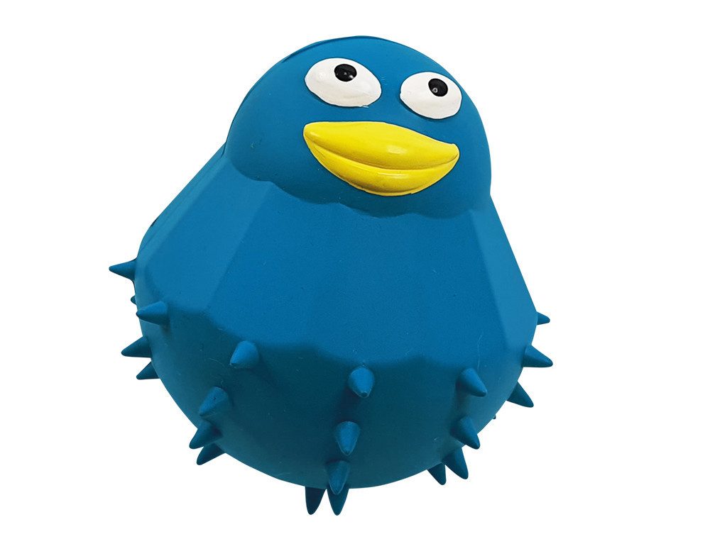 Nobby Hundematte Nobby Vollgummi Kühl-Ente 9 cm