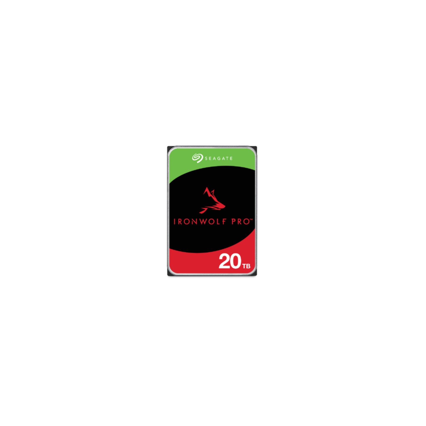 Seagate ST20000NT001 HDD-Festplatte (20 TB) 3.5""