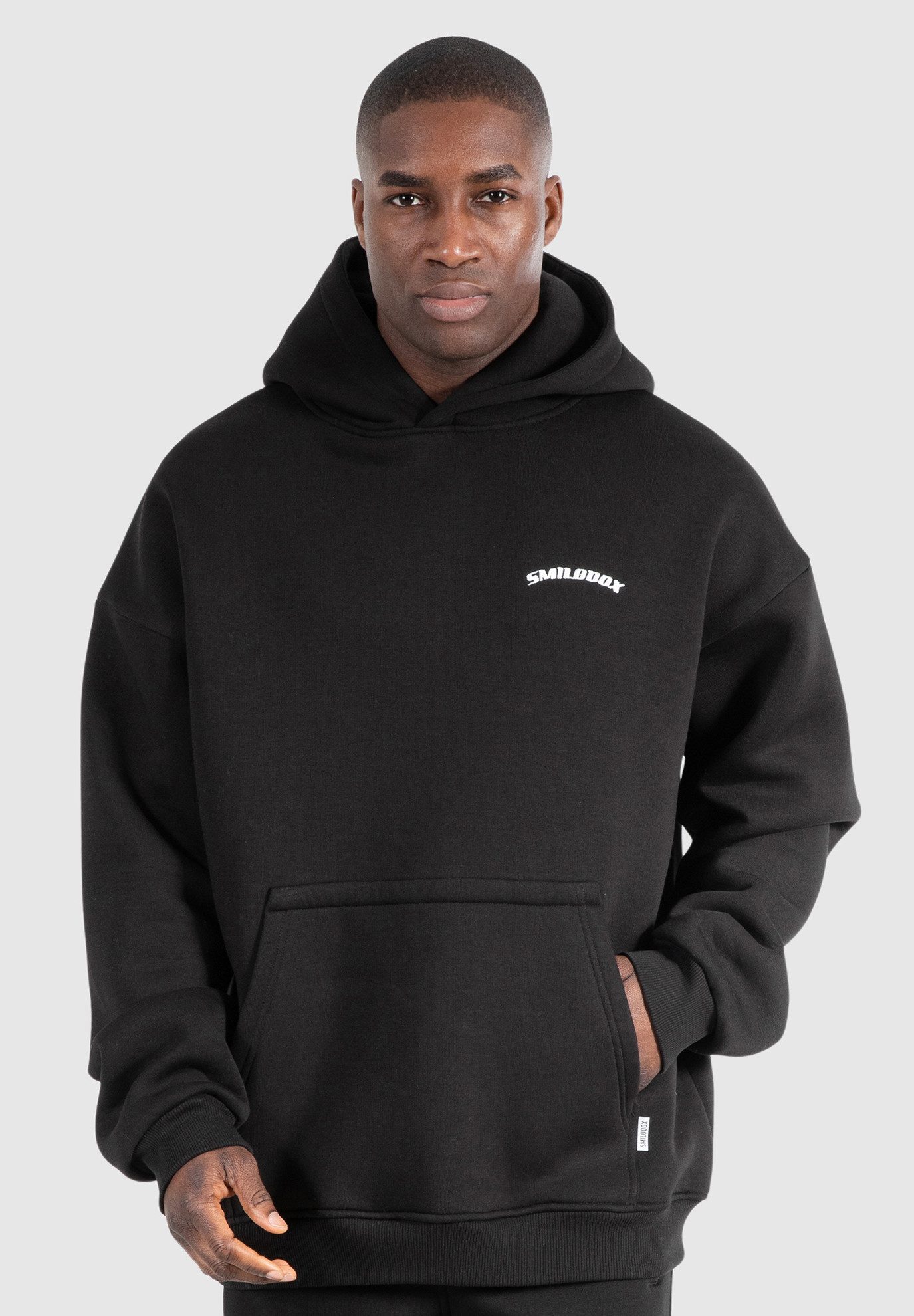 Smilodox Hoodie Jerrick Oversize