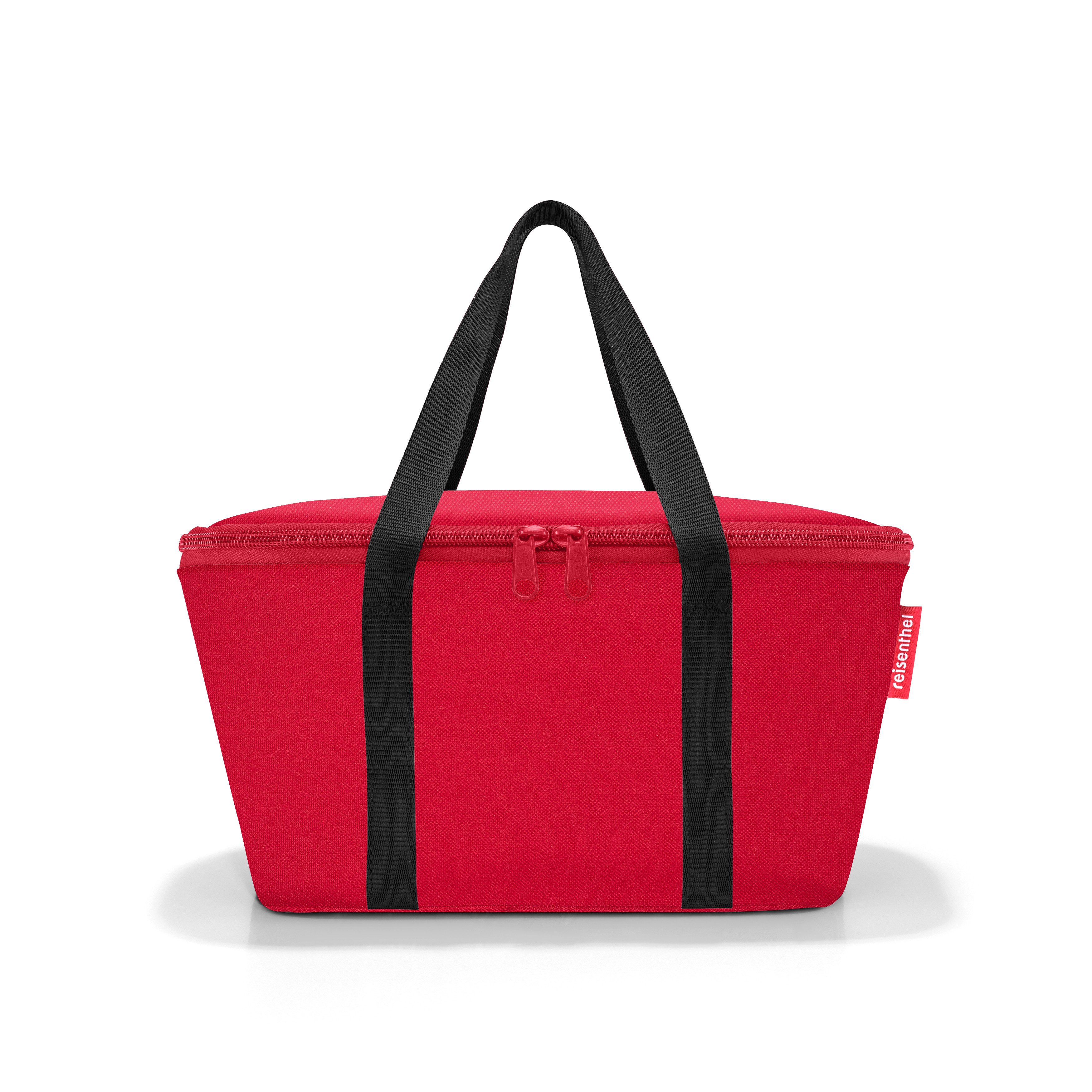 REISENTHEL® Kühltasche coolerbag XS, 4 l, extradicke Isolierung, Dicht schließender Deckel 2-Wege-Reißverschluss