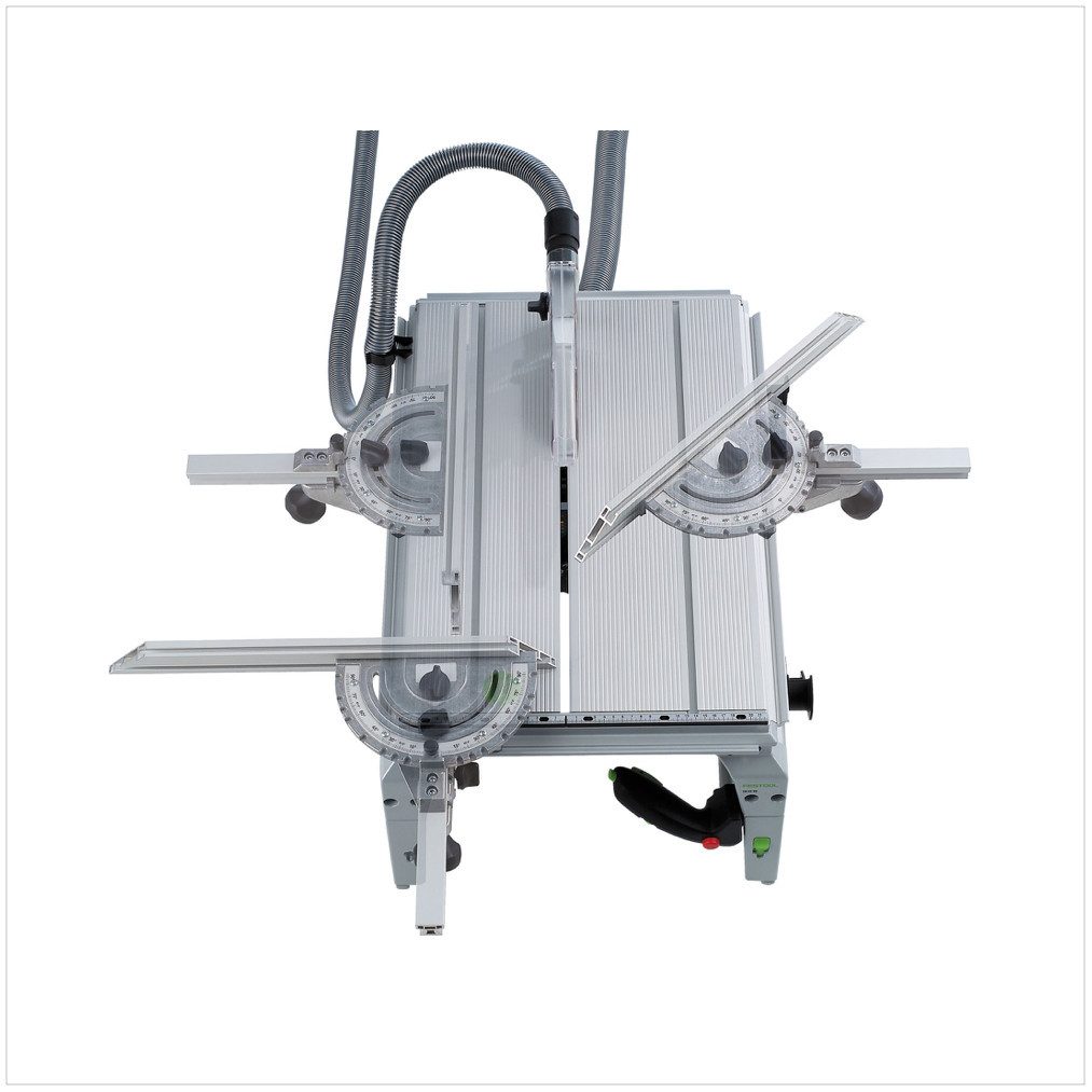 FESTOOL Tischkreissäge CS 50 EB Precisio Tischzugsäge 1200W 190 mm (561180) + Sägeblatt HW