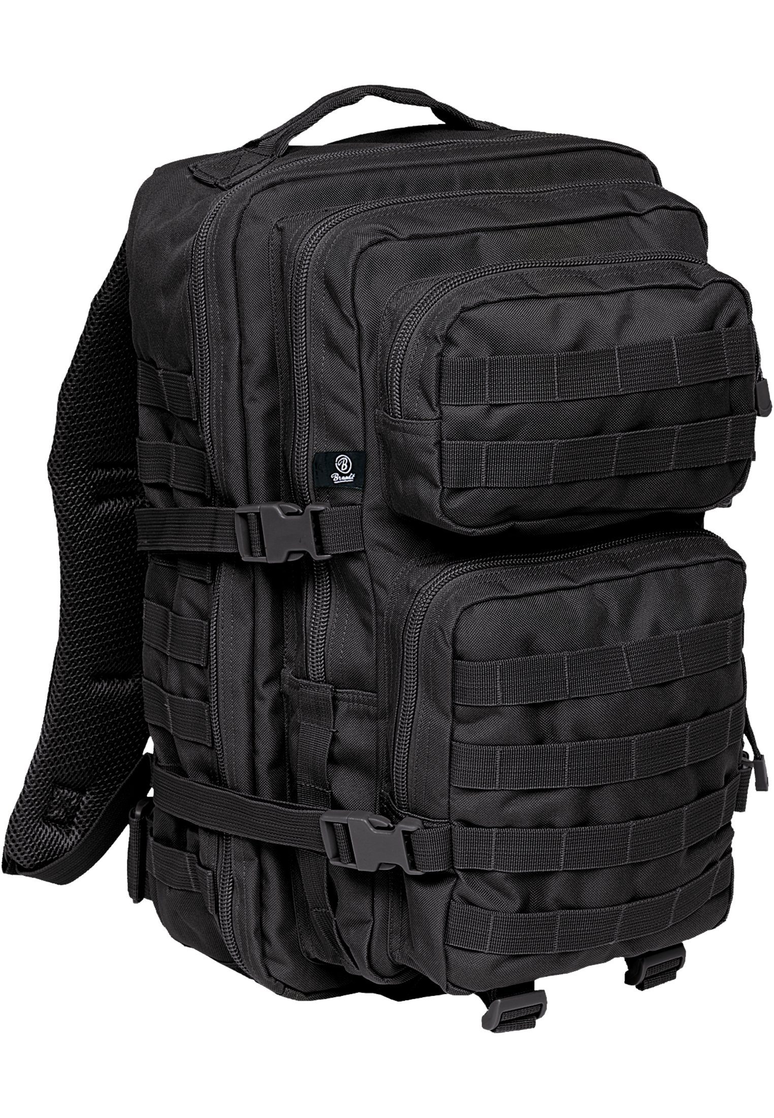 Brandit Rucksack Accessoires US Cooper Backpack Large black