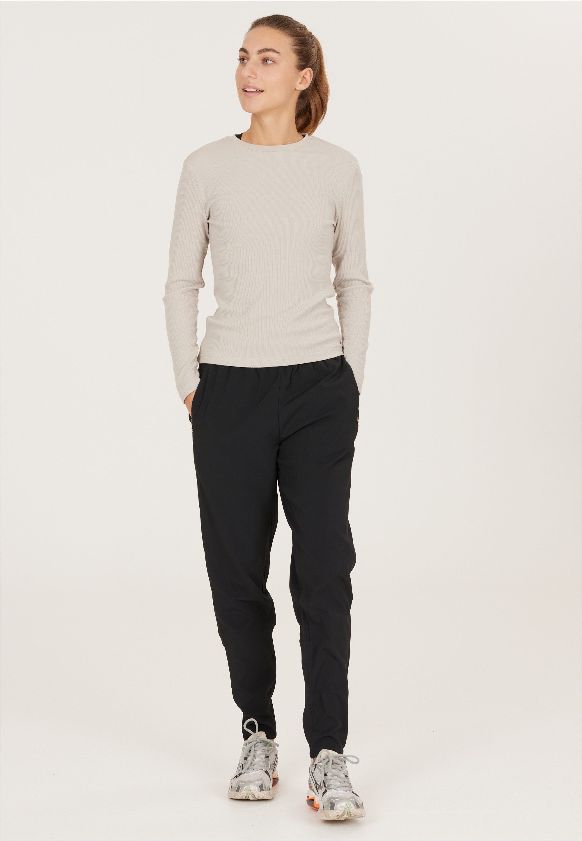 ATHLECIA Sweathose Timmie mit praktischem Dehnbund