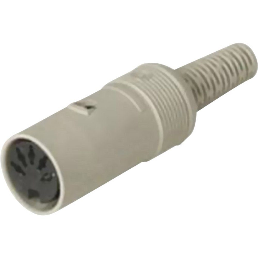 Hirschmann 930 149-517-1 DIN-Rundsteckverbinder Buchse, gerade Polzahl Audio- & Video-Adapter