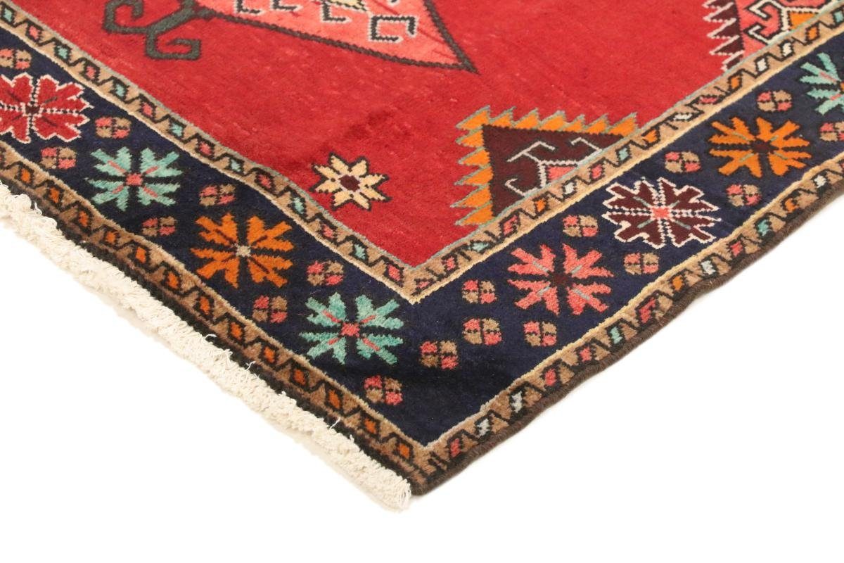Hamadan Orientteppich Orientteppich Trading, Handgeknüpfter 8 107x154 rechteckig, / mm Perserteppich, Höhe: Nain