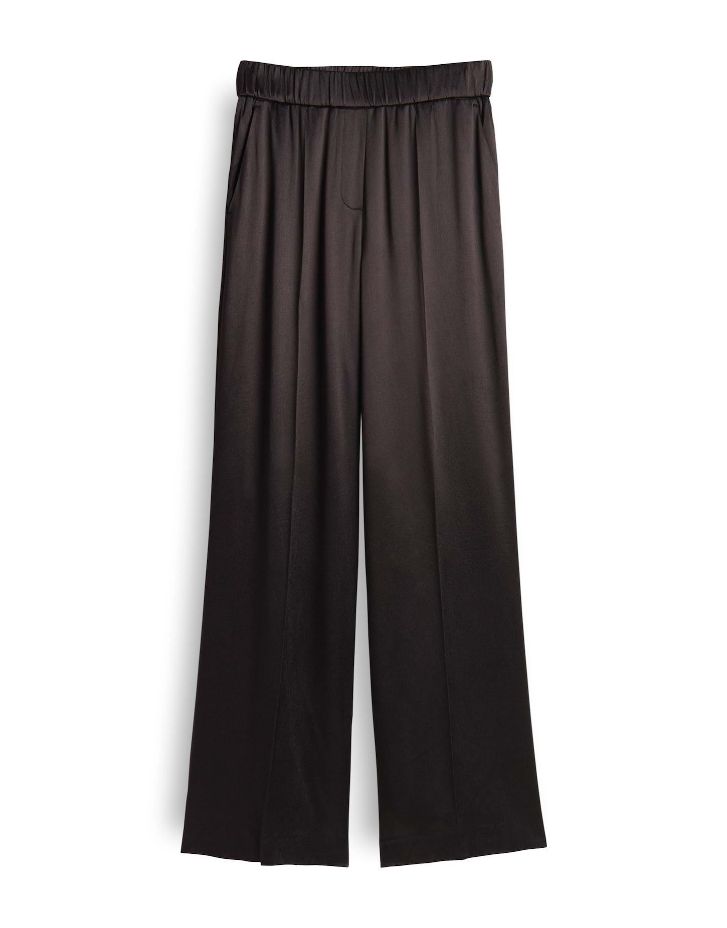 OPUS PANTS Palazzohose MUCIA SHINE Wide aus soft schimmernden Satin günstig online kaufen