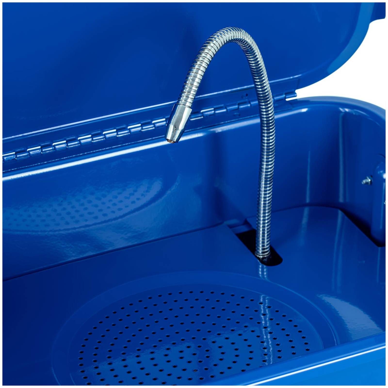 MSW Waschtisch Teilewaschgerät 20 l Teilereiniger Werkstatt Teilewaschbecke günstig online kaufen