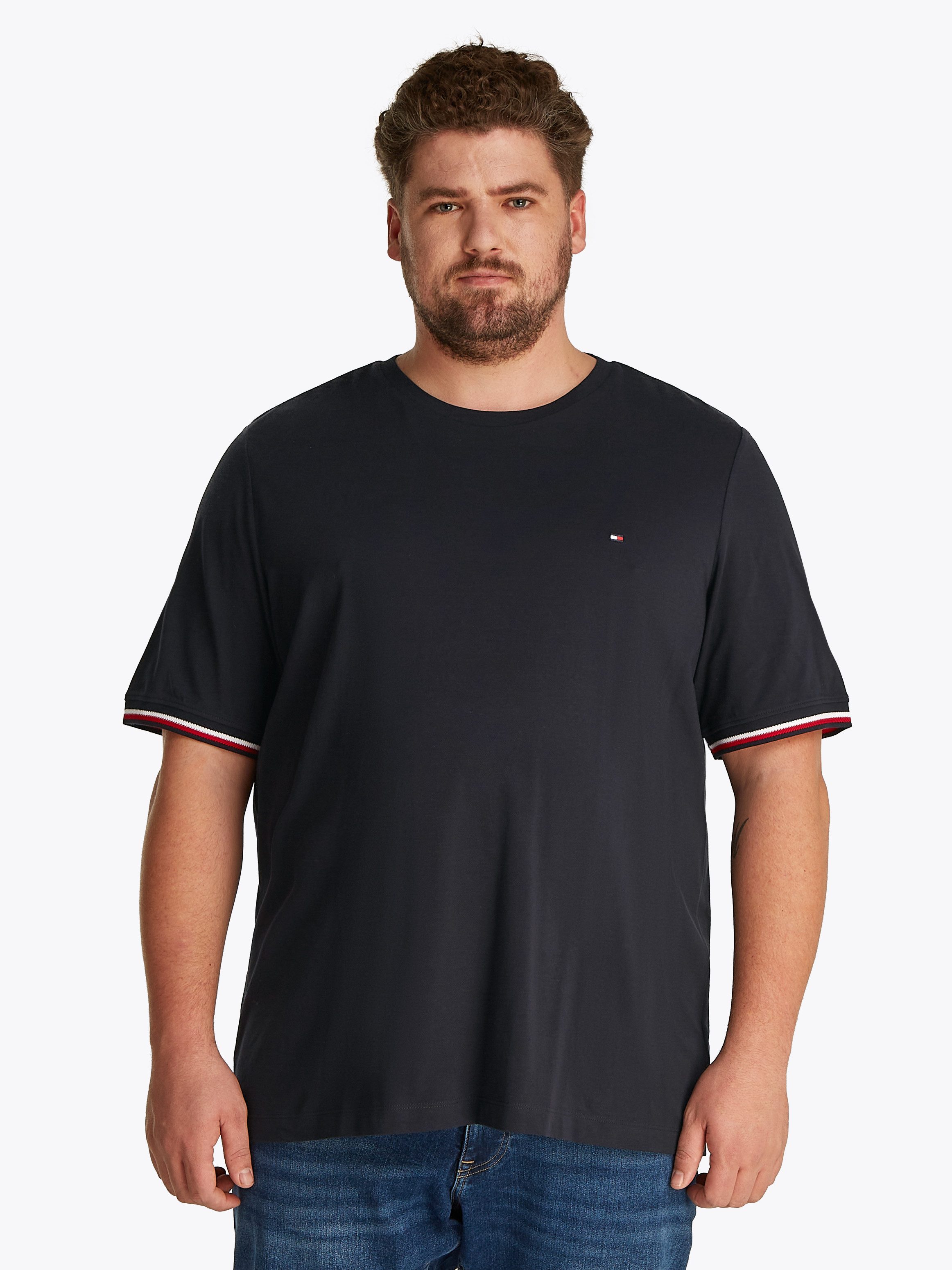 Tommy Hilfiger Big & Tall T-Shirt günstig online kaufen