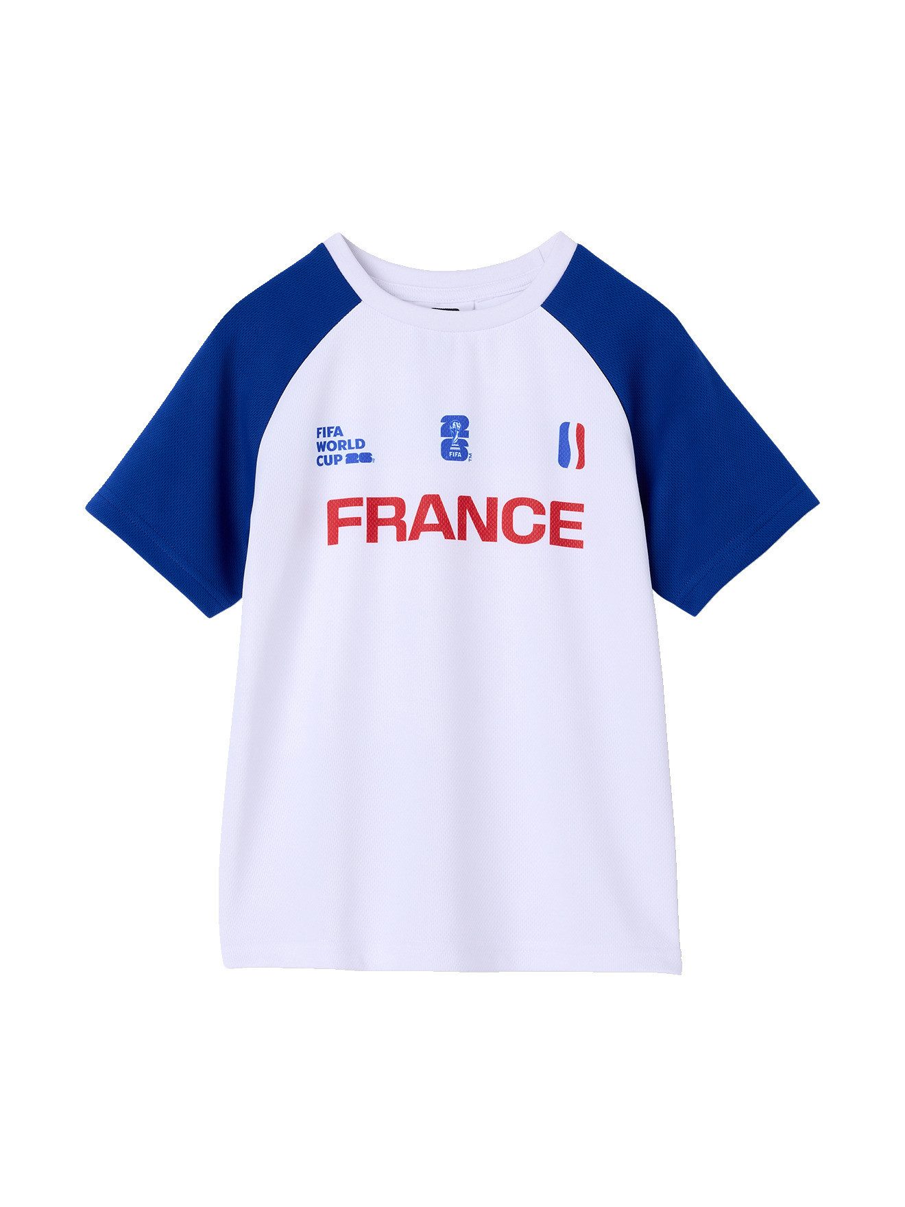 vertbaudet Fußballtrikot Fußballtrikot Kinder FIFA World Cup 2026