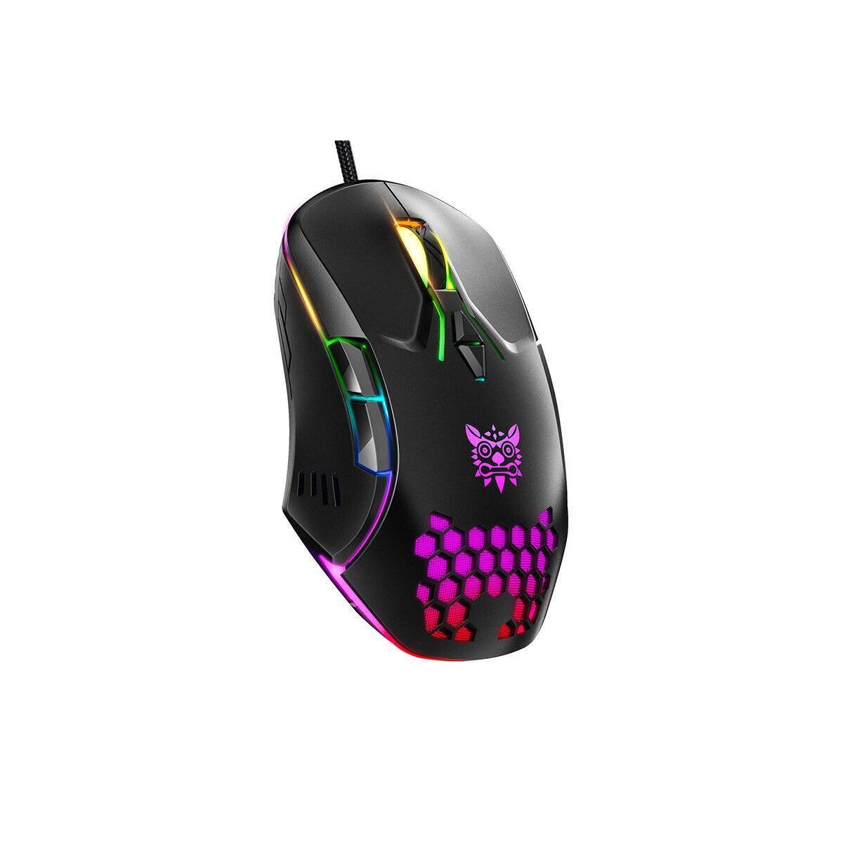 ONIKUMA ONIKUMA CW902 Gaming Maus RGB Maus