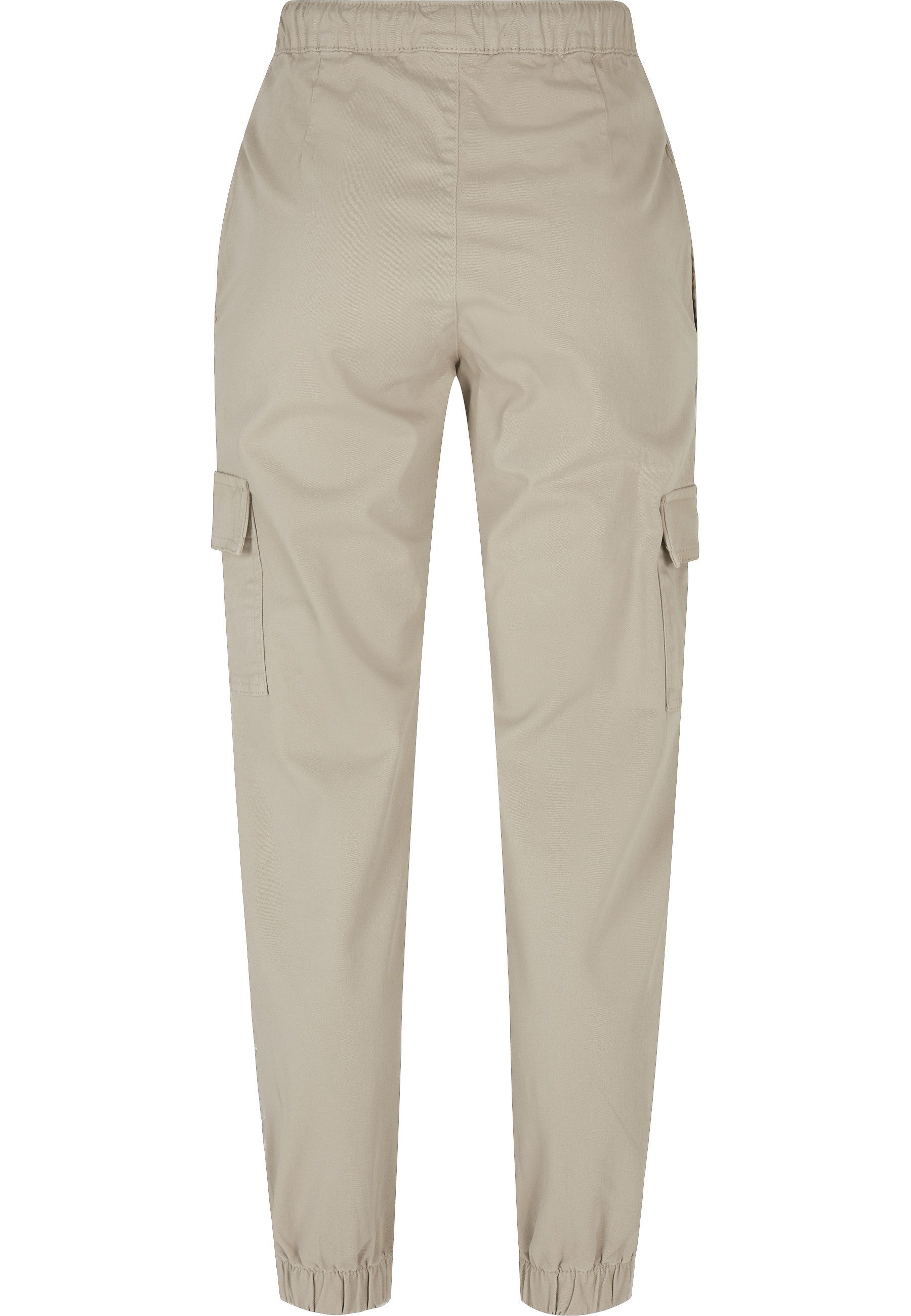 URBAN CLASSICS Stoffhose Urban Classics Damen (1-tlg)
