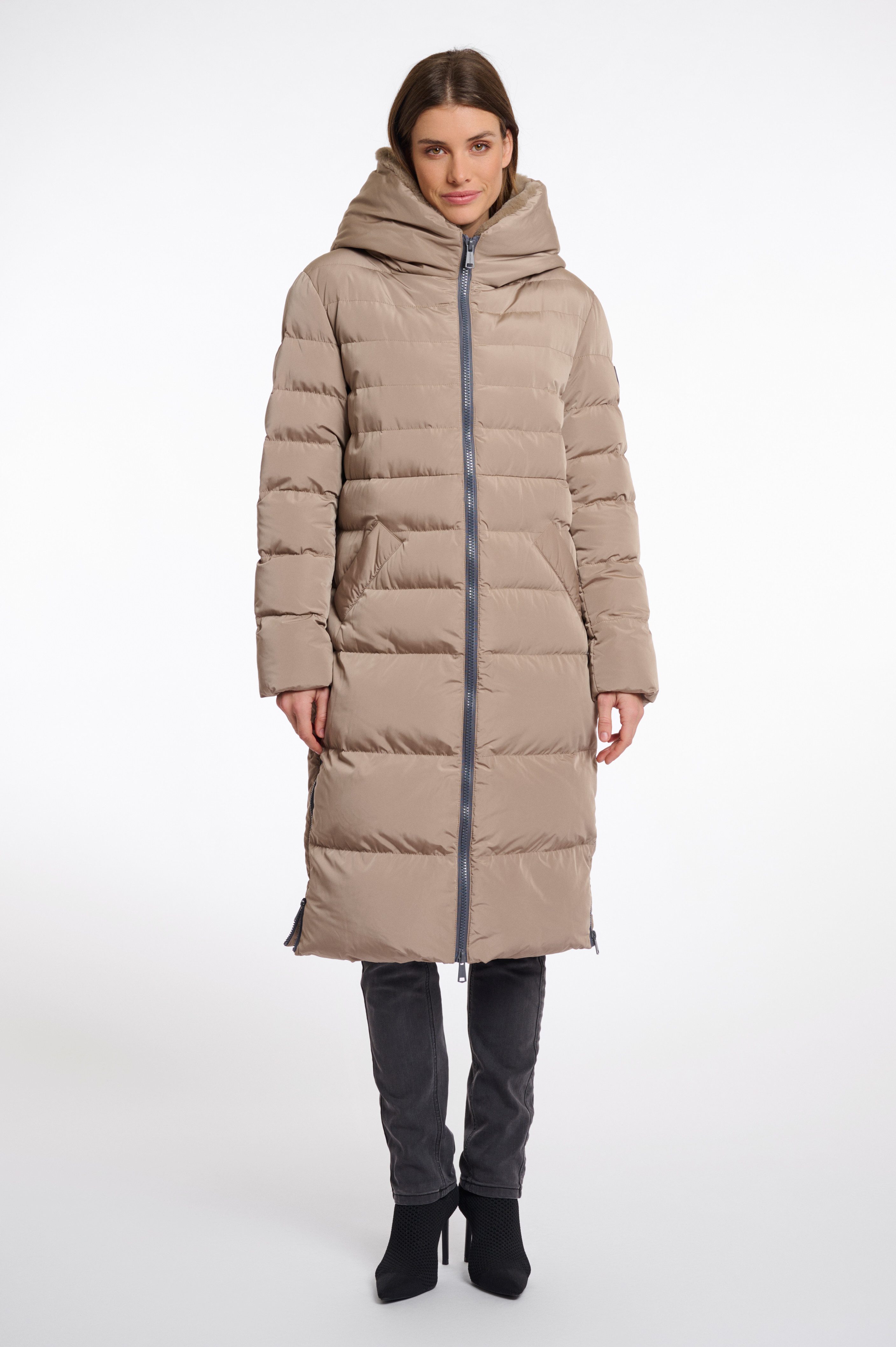Rino & Pelle Steppjacke günstig online kaufen