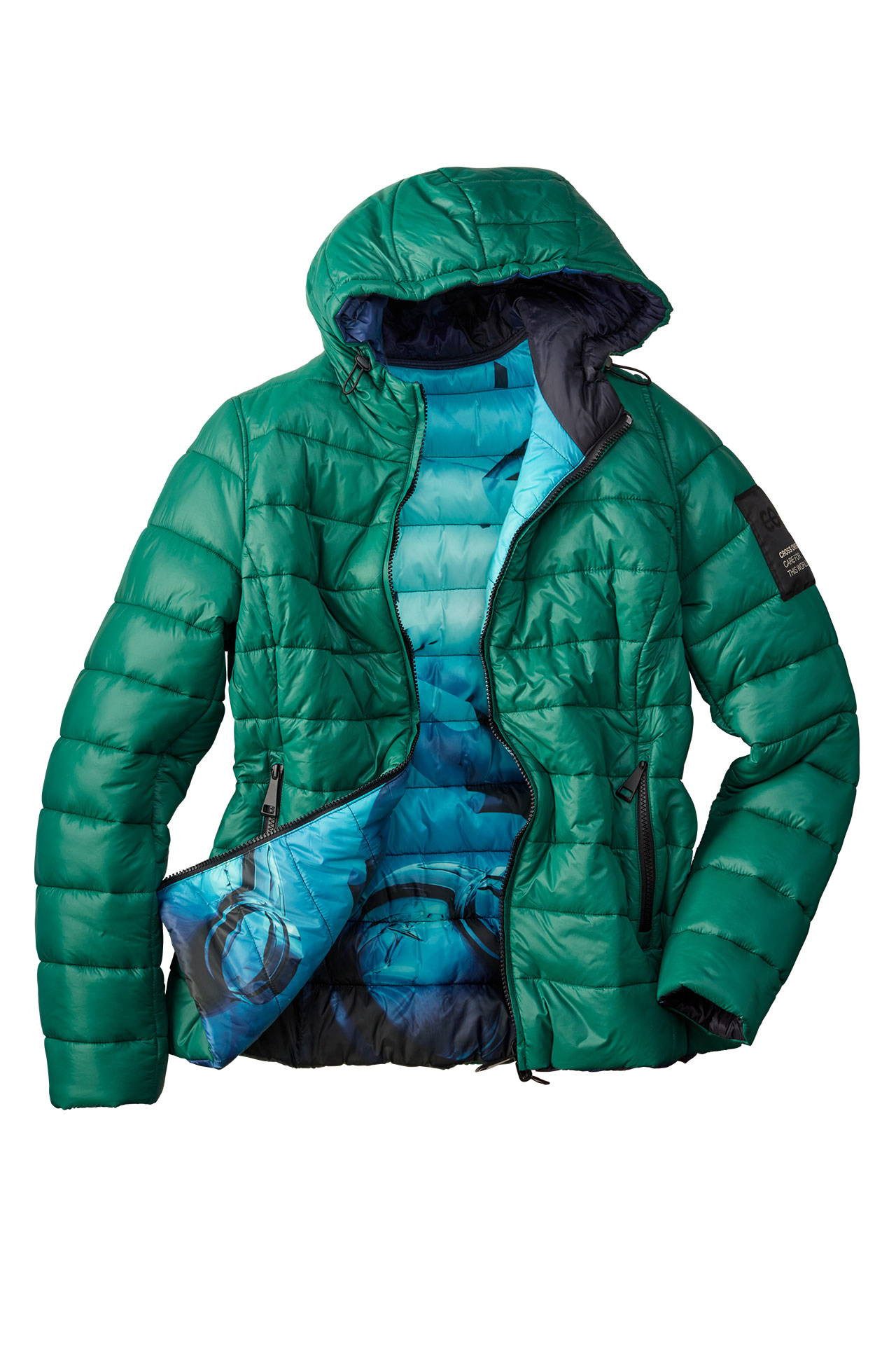 Betty Barclay Steppjacke