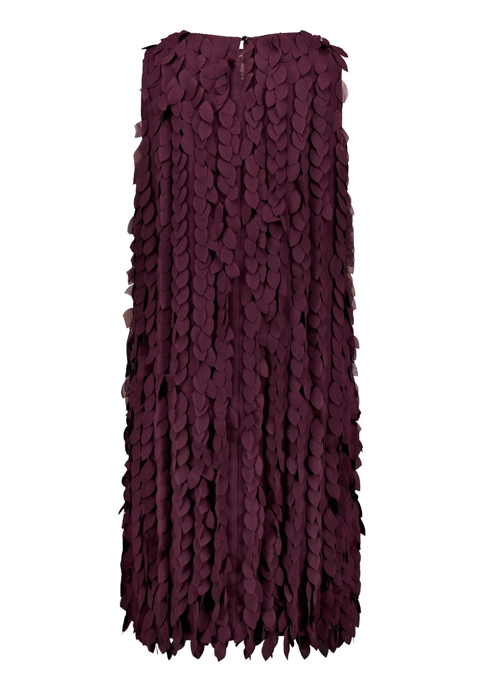 Vera Mont Cocktailkleid Damen ohne Arm