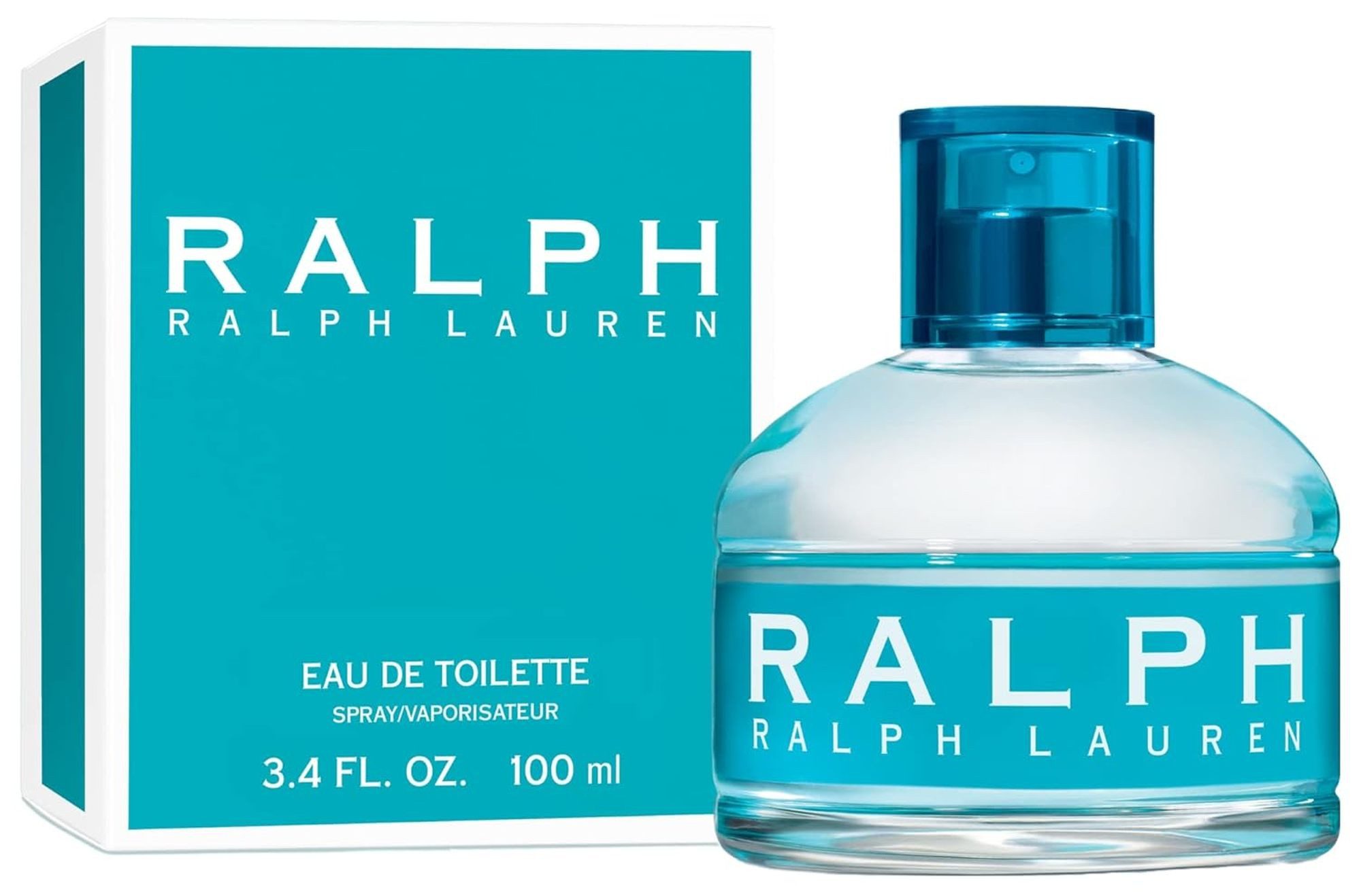 Ralph Lauren Туалетная вода Ralph Damen Classic EDT Spray, RALPH LAUREN, Damenparfüm, Glasflakon, Parfüm, Damenduft