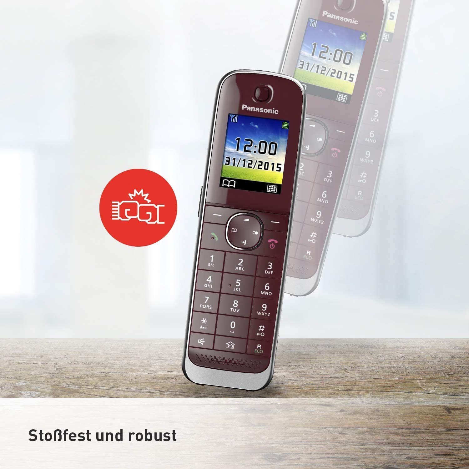 320 DECT-Telefon KX-TGJ G Schnurloses Panasonic