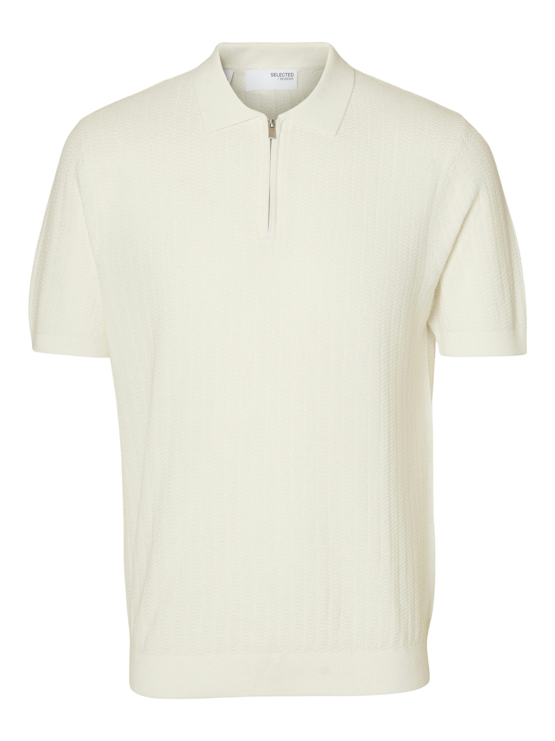 SELECTED HOMME Strickpullover SLHCRAN SS KNIT günstig online kaufen