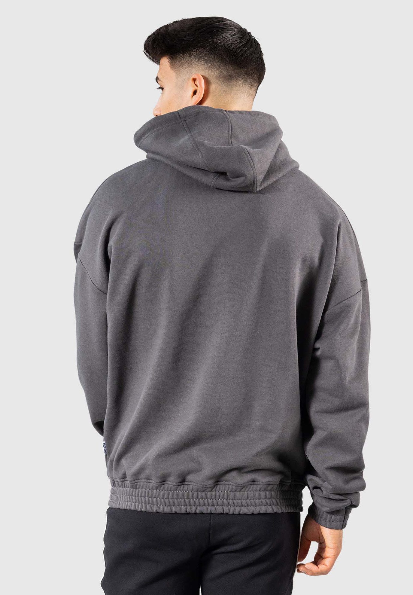 Smilodox Hoodie Neil 100% Baumwolle günstig online kaufen