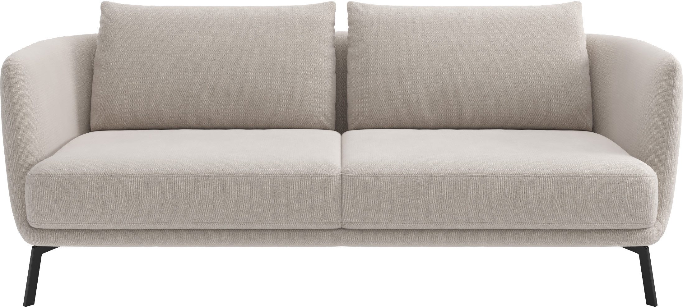 SCHÖNER WOHNEN-Kollektion Sofa Pearl, hochwertig und komfortabel, - 5 Jahre Hersteller-Garantie, wahlweise als 2,5- oder 3-Sitzer erhältlich