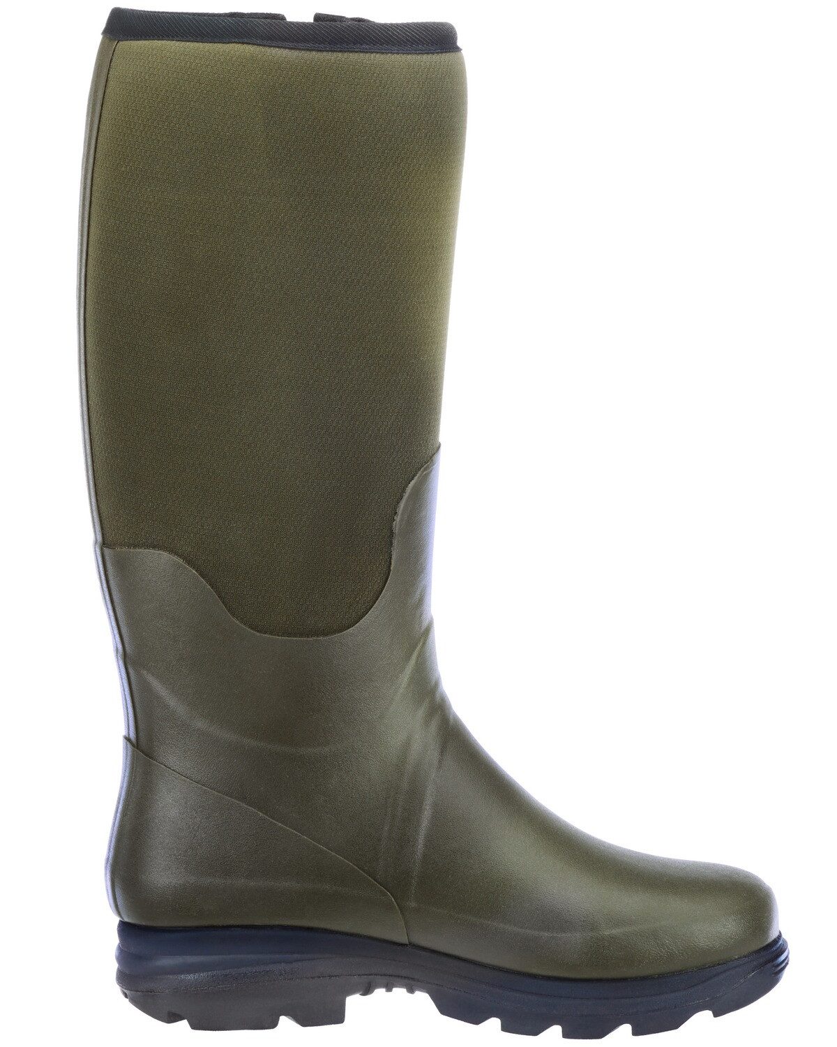 Parforce Active Gummistiefel Soft Neopren Gummistiefel Herausnehmbare Innensohle, Stoßdämpfend, Wärmeisolation