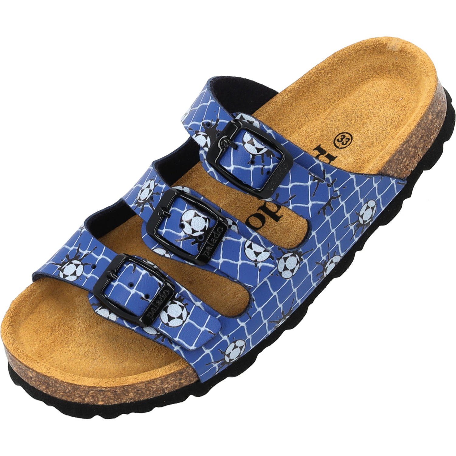 Palado Kids Capri B Print Pantolette