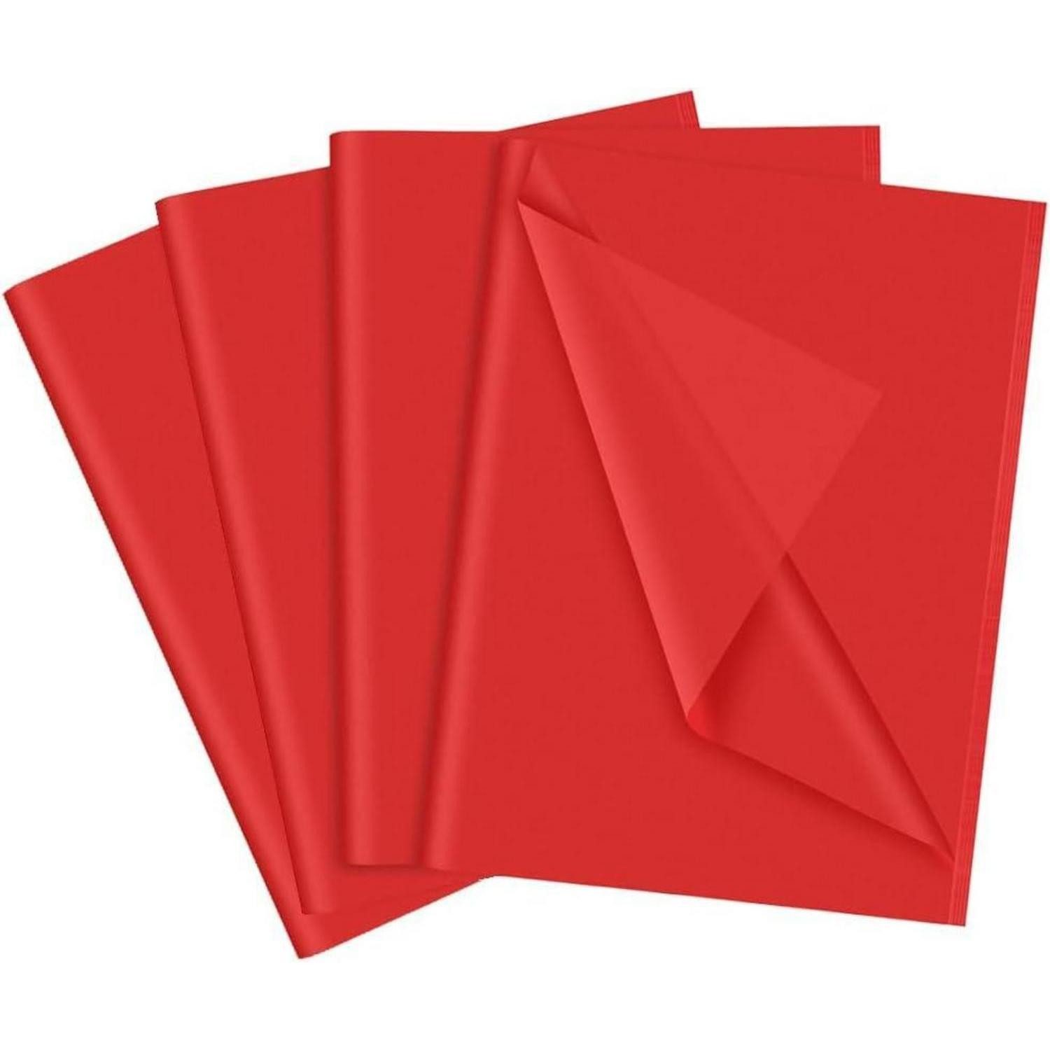 LuxusKollektion Seidenpapier Seidenpapier 60 Blatt 35x50cm Geschenkpapier Weihnachten DIY H
