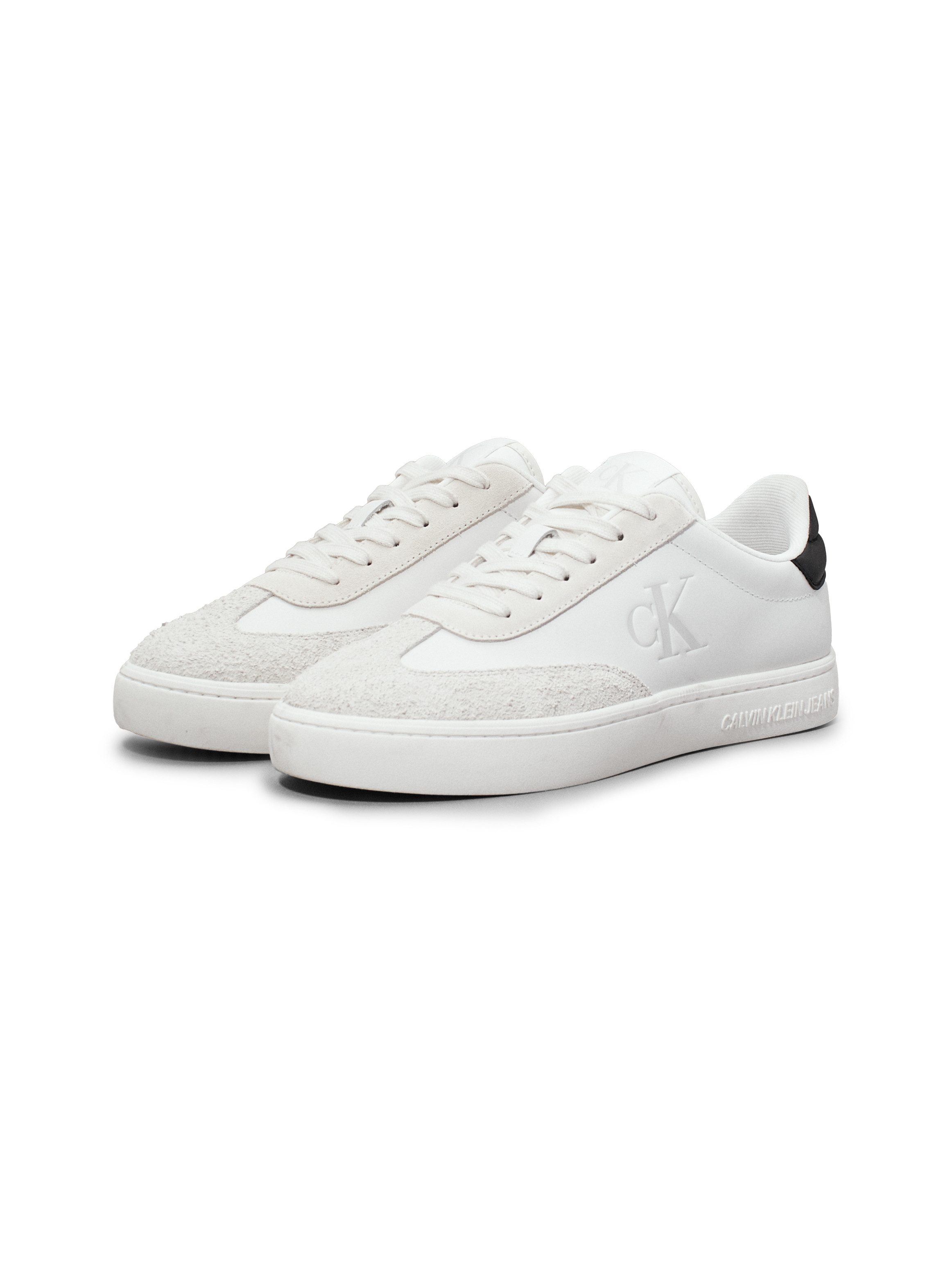 CLASSIC CUPSOLE LOW MG MIX Plateausneaker