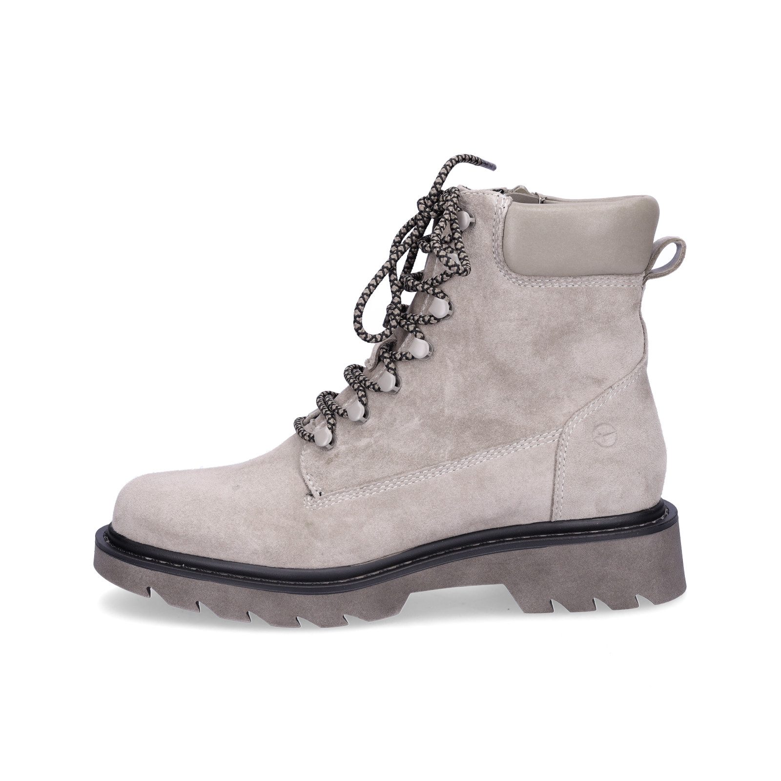 Tamaris Tamaris Damen Schnürboot grau Schnürboots