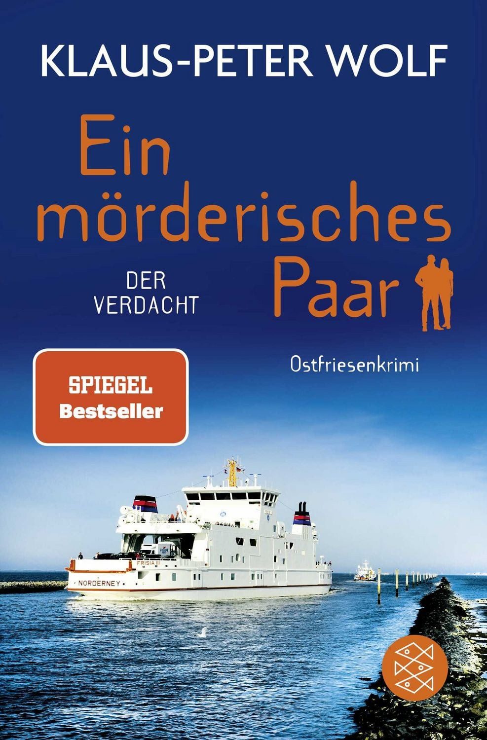 Belletristik Ein mörderisches Paar - Der Verdacht Ostfriesenkrimi Klaus-Peter Wolf