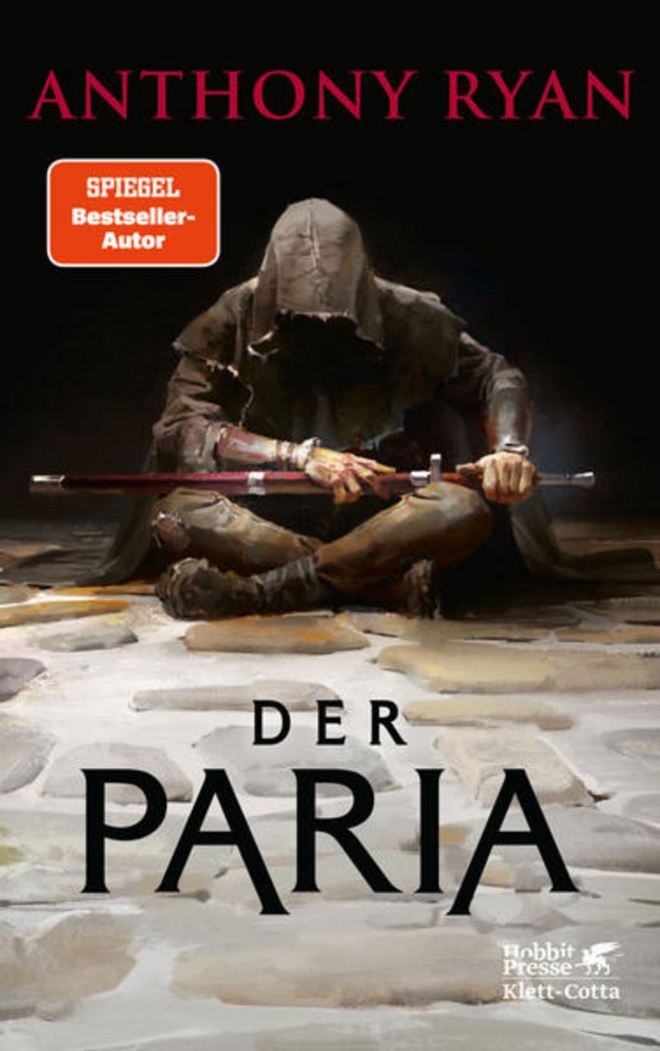 Der Paria / Anthony Ryan, SPIEGEL-Bestseller