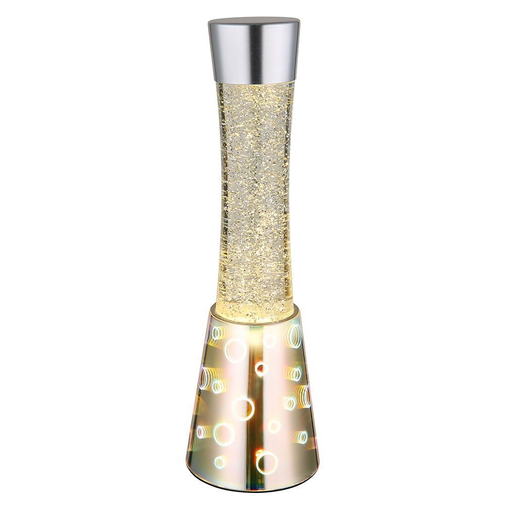 GLOBO LIGHTING LED Tischleuchte, LED-Leuchtmittel fest verbaut, Warmweiß, T günstig online kaufen