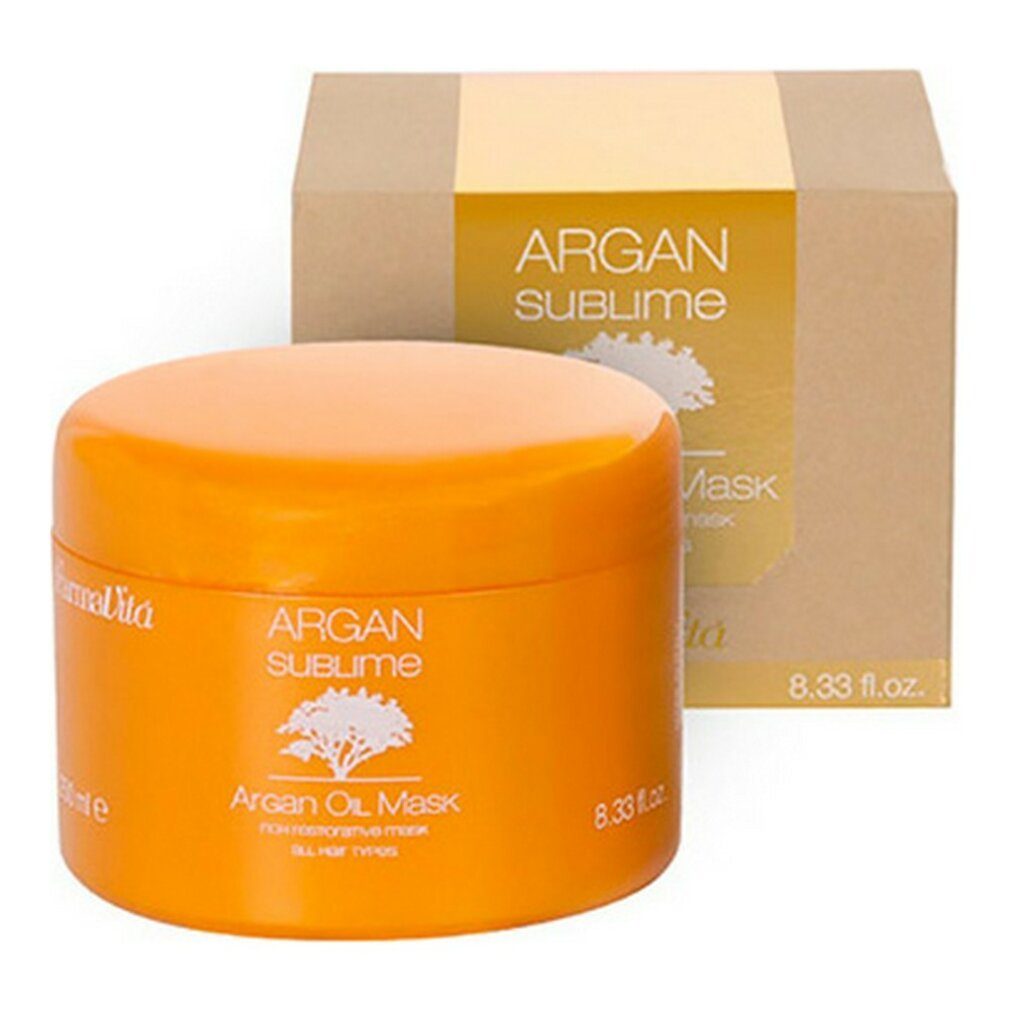 Farmavita Haarkur Argan Sublime Maske 250ml