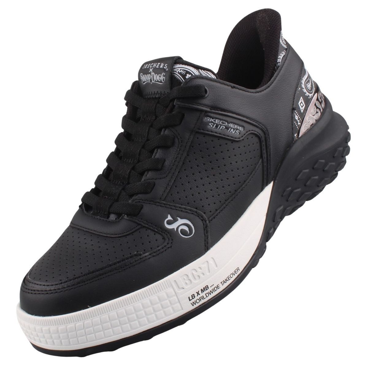 Skechers 251170-BLK Sneaker günstig online kaufen