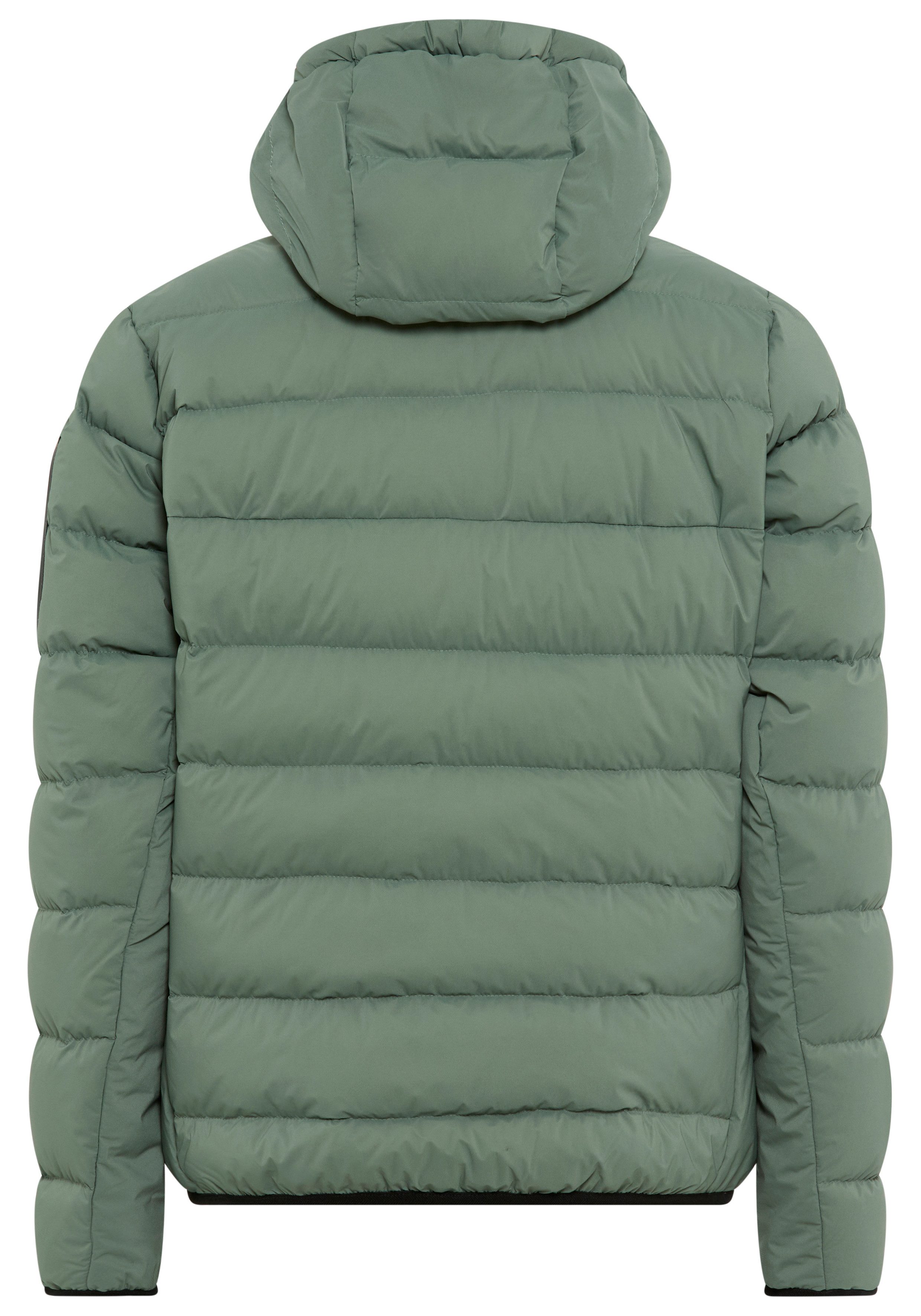 BOSS GREEN Steppjacke OW Riplite JT HD abenehmbare Kapuze wasserabweisend r günstig online kaufen