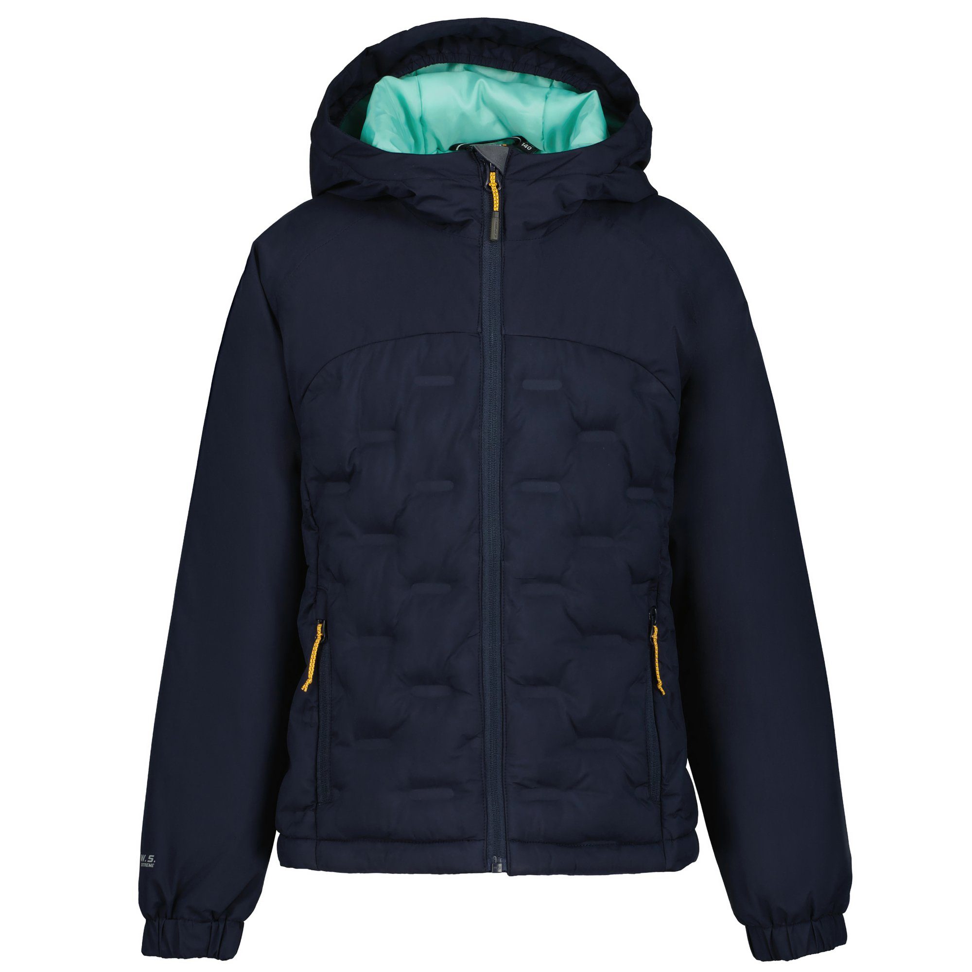 Softshelljacke ICEPEAK Keokea JR dunkeblau