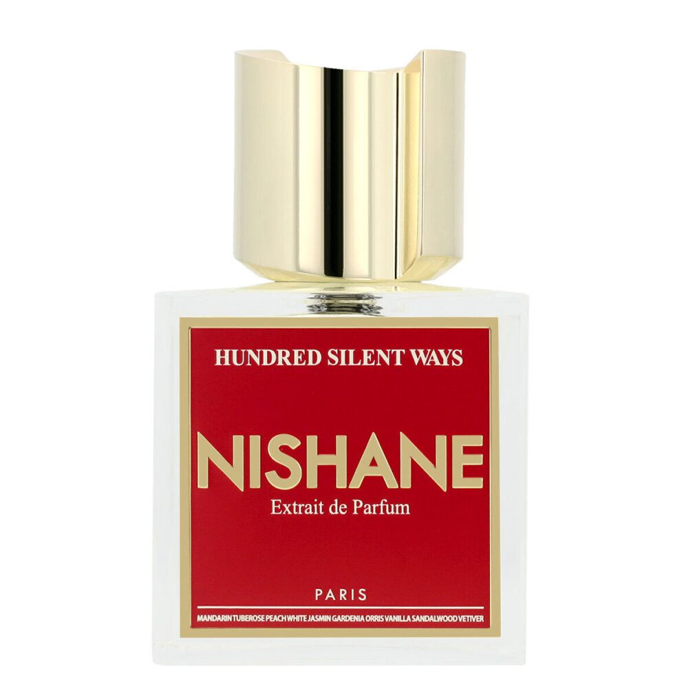 Nishane Extrait Parfum Hundred Silent Ways Extrait De Parfum Spray unisex 100ml Für Frauen
