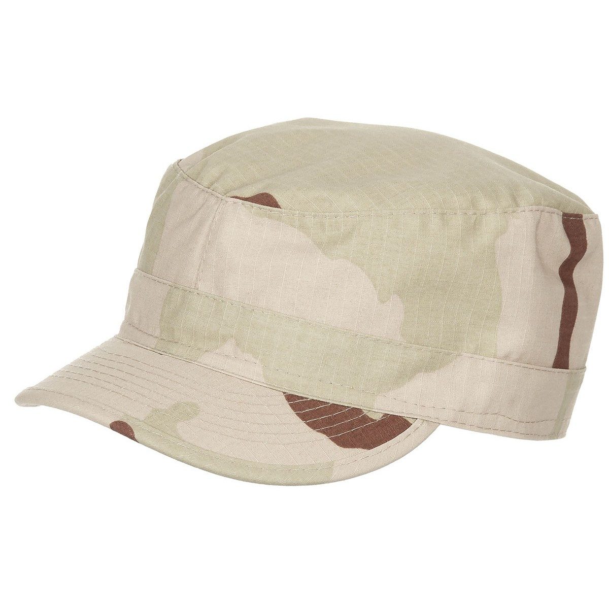 Max Fuchs AG Army Cap US BDU Feldmütze Rip Stop Army Cap