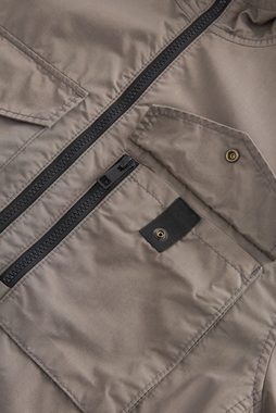 Next Anorak Wasserabweisende Kapuzenjacke im Utility-Stil (1-St)