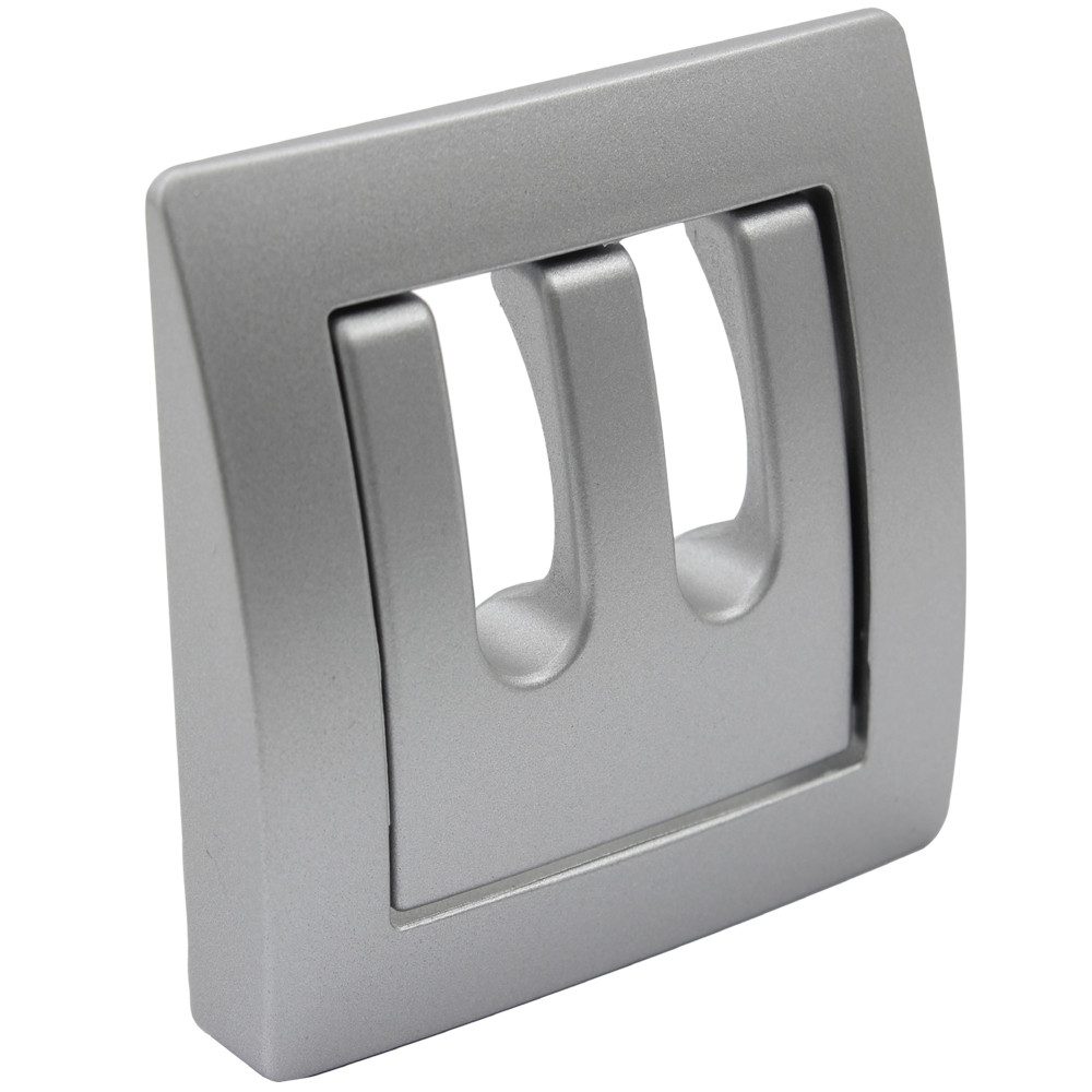 Schwinn® Kleiderhaken Garderobe Haken 3fach klappbar Wohnwagen Wohnmobil Caravan Boot