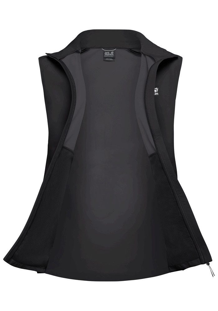 Jack Wolfskin Funktionsweste PRELIGHT STRIDE VEST M