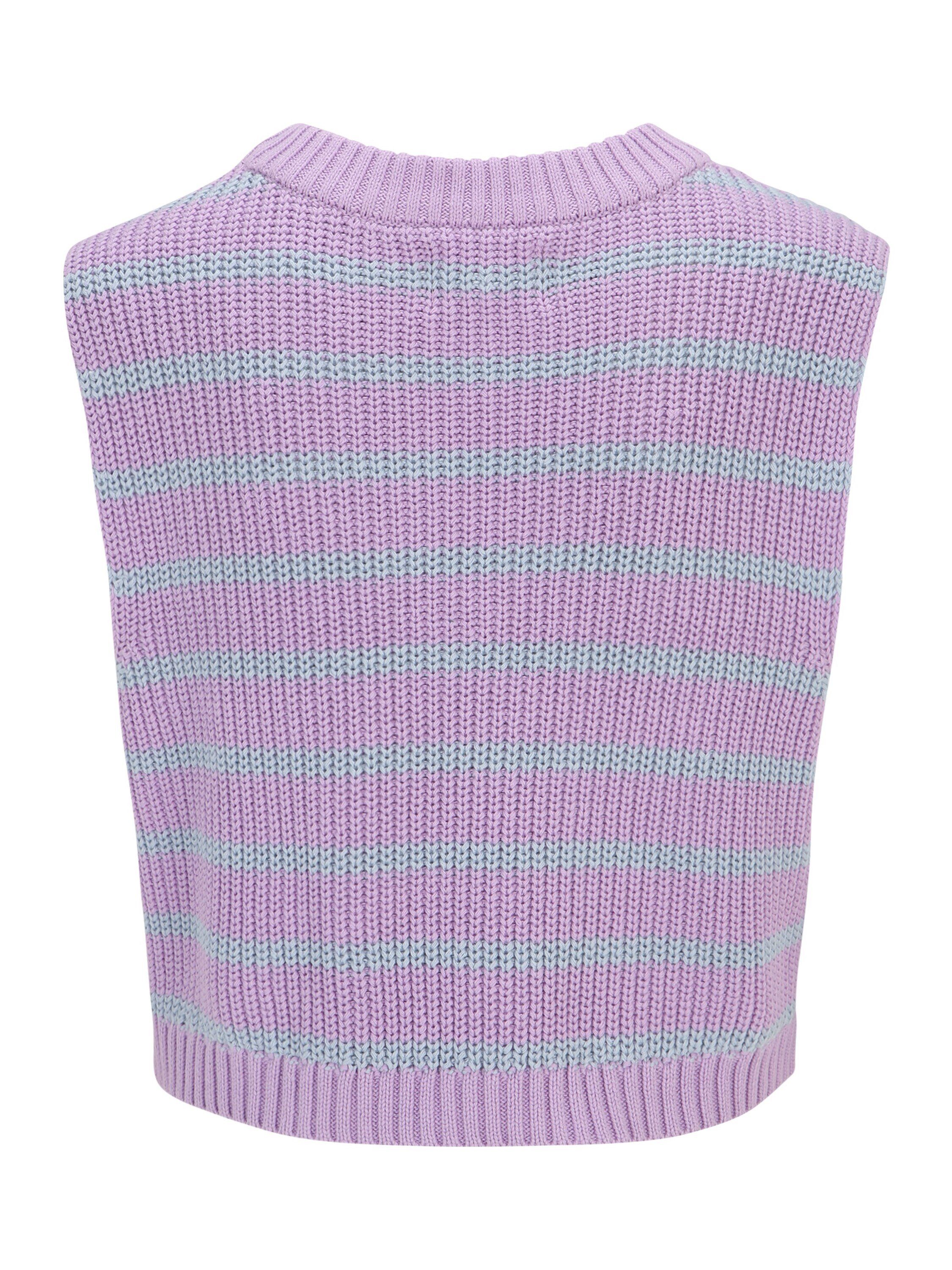 Damen Pullover Pieces (Petite) Strickpullover (1-tlg)