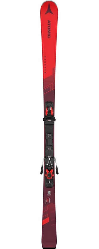 Atomic Ski REDSTER TI + M 12 GW Red RED