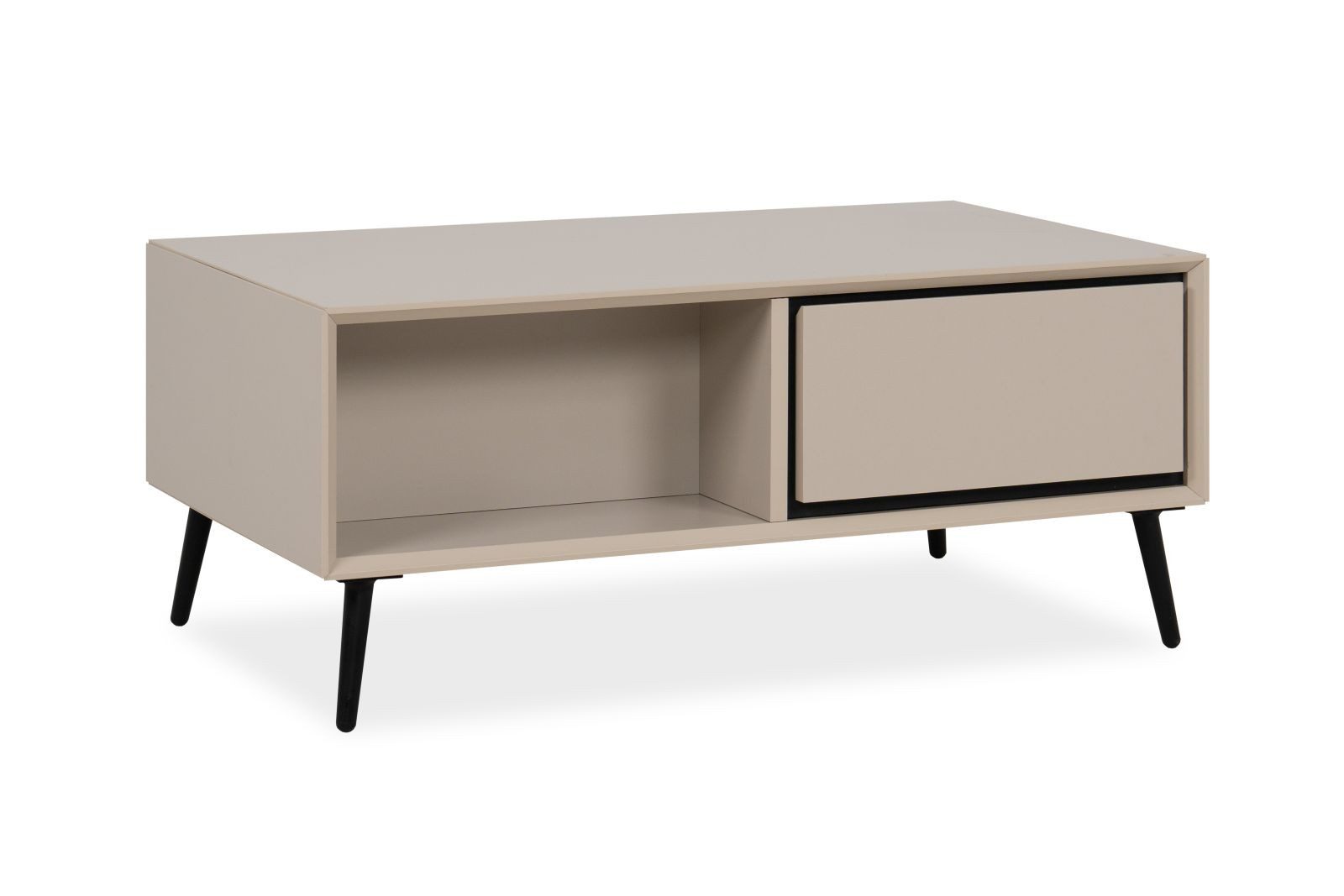 möbelvita Couchtisch Aurora 55A Couchtisch, sand günstig online kaufen