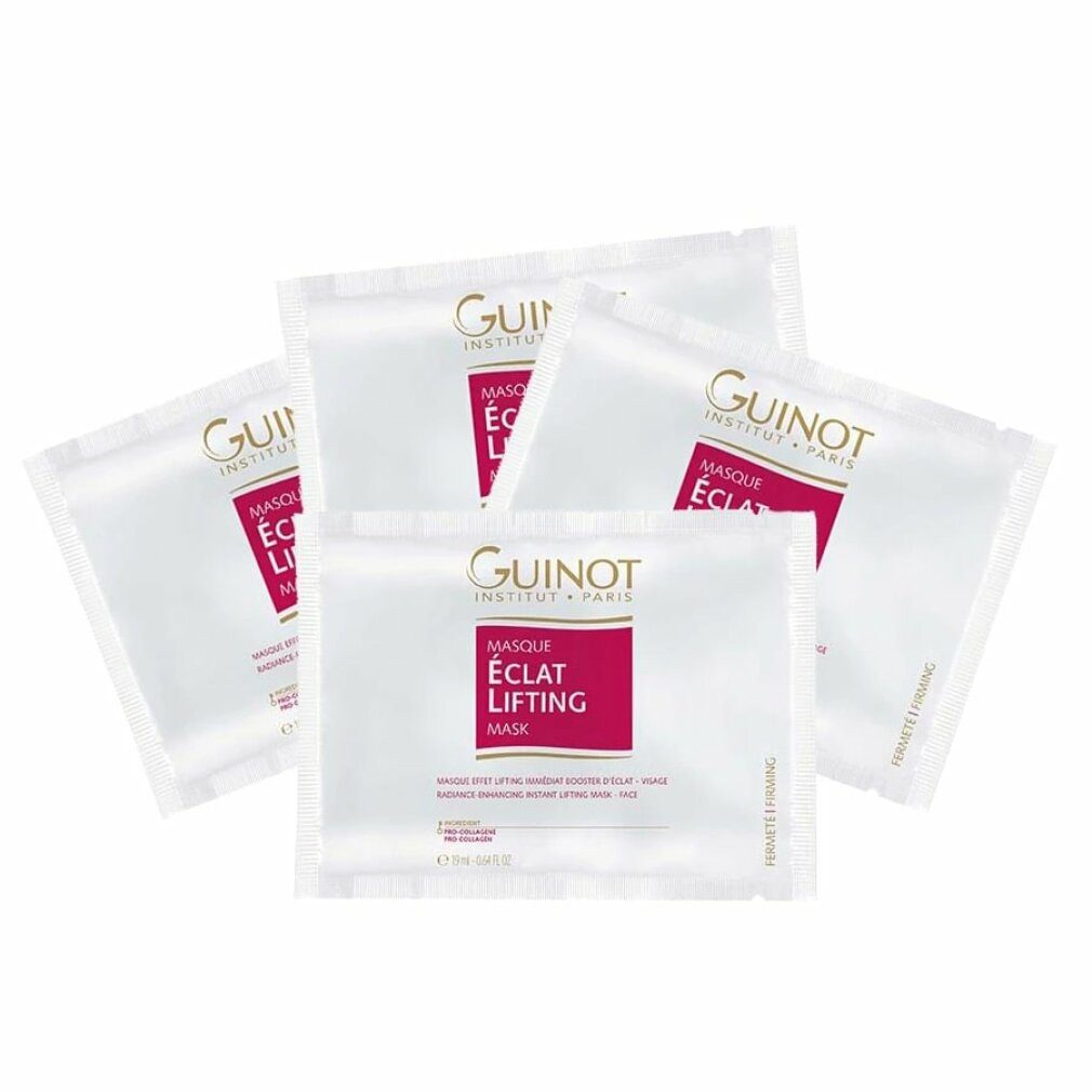 Guinot Gesichtsmaske Masque Eclat Lifting Lift Firming Radiance Gesichtsmaske