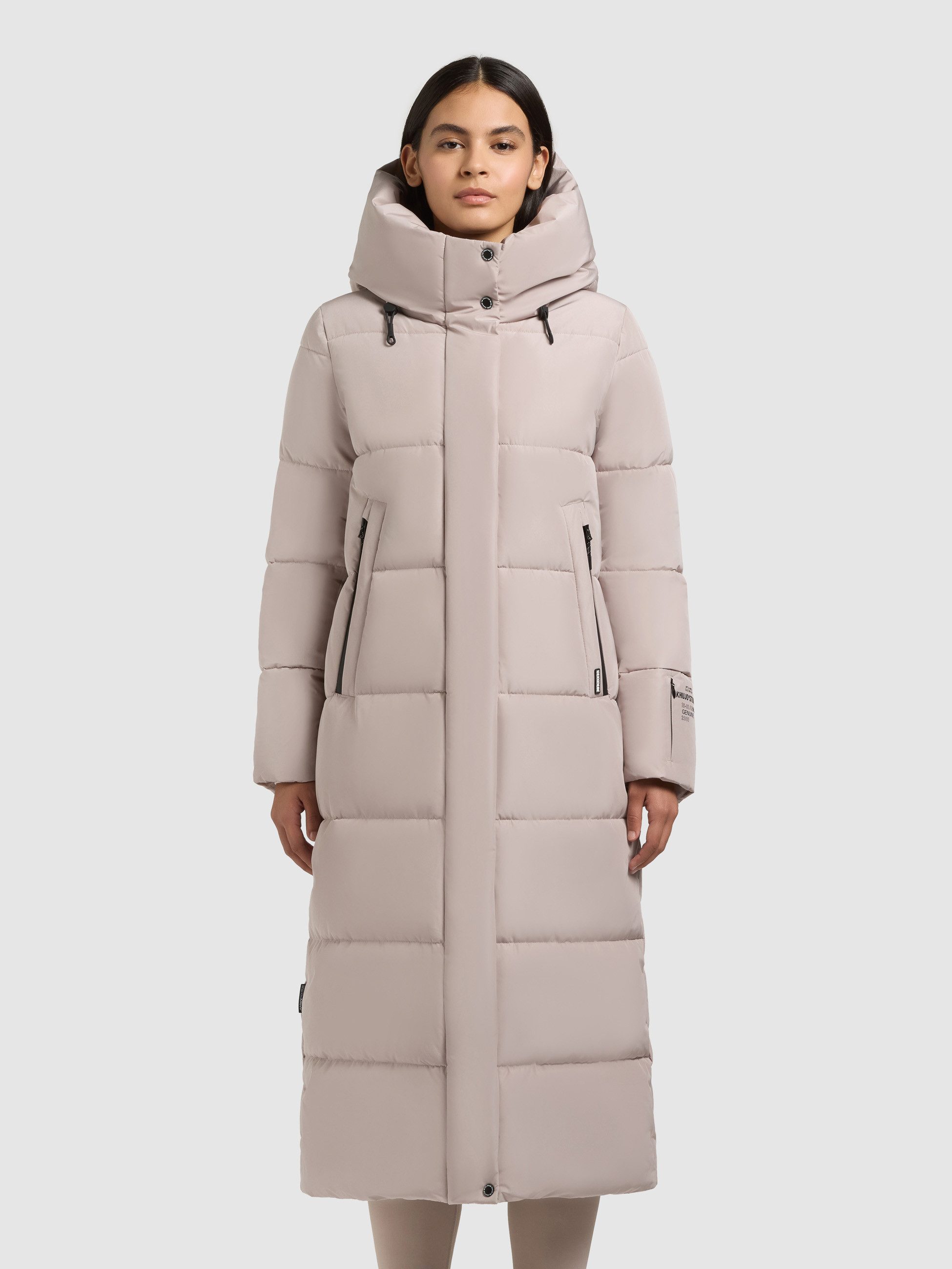 khujo Steppmantel SOULANI5 MATT günstig online kaufen