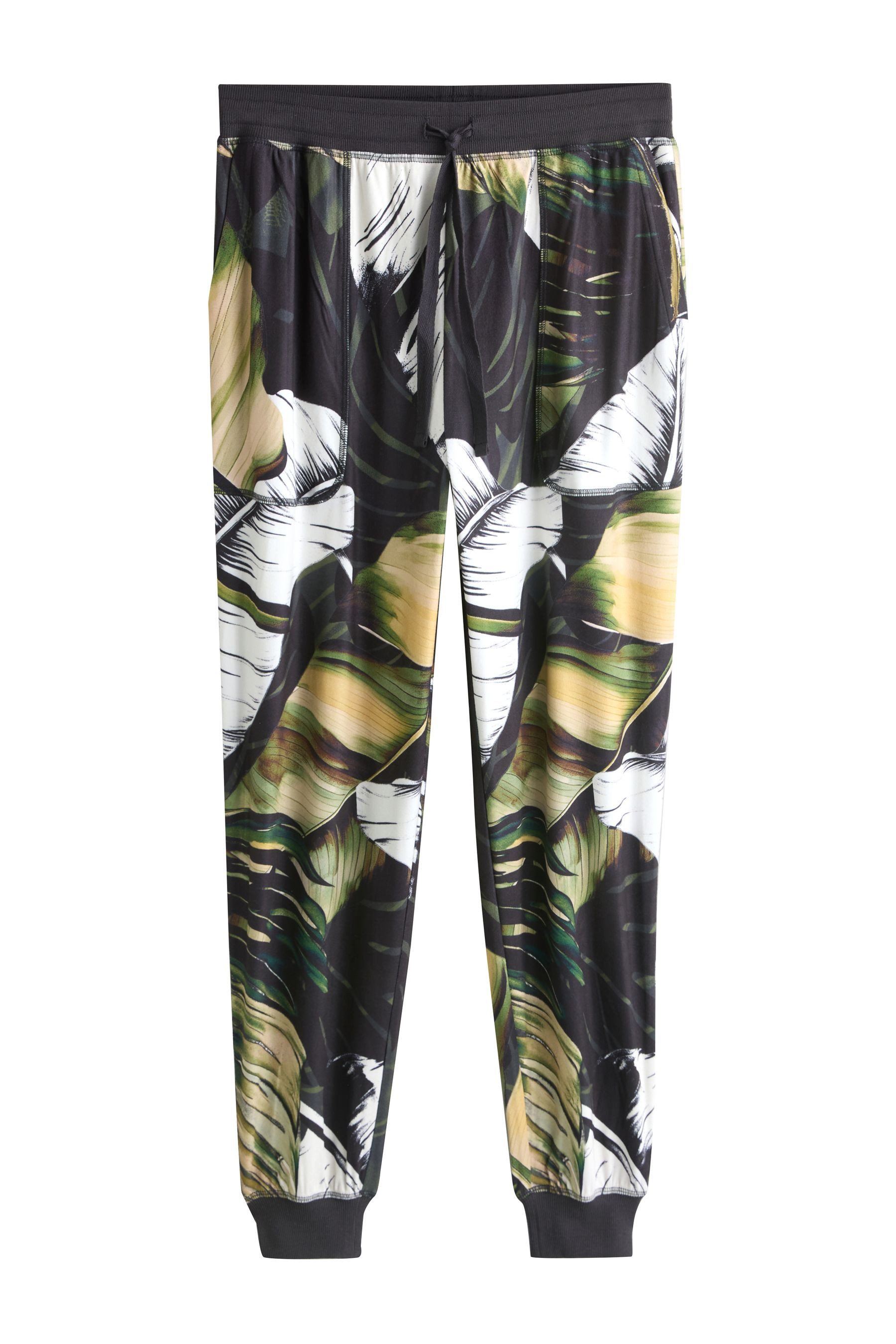 Next Pyjama Weicher, langärmeliger Schlafanzug (2 tlg)